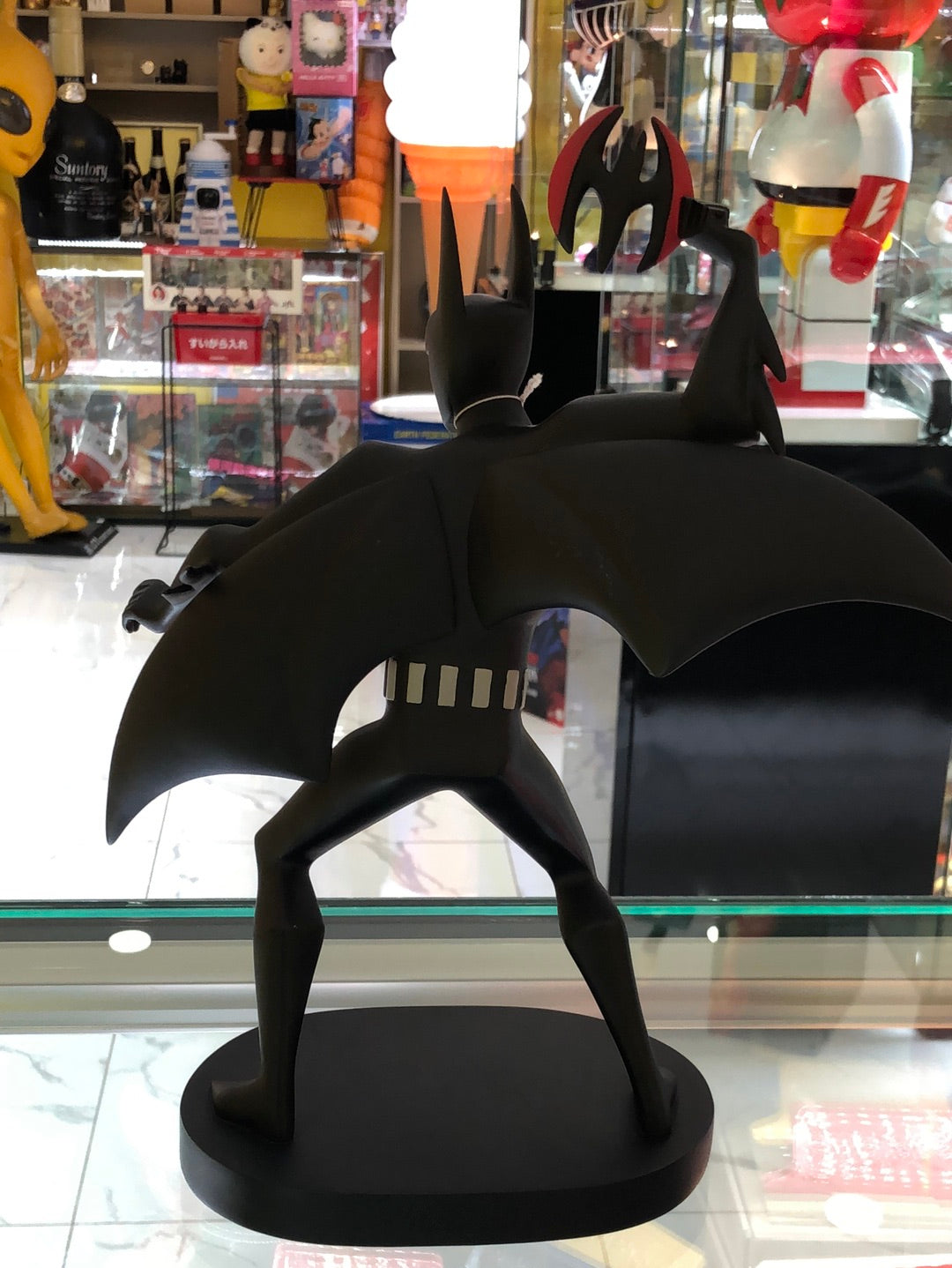 Batman Beyond Warner