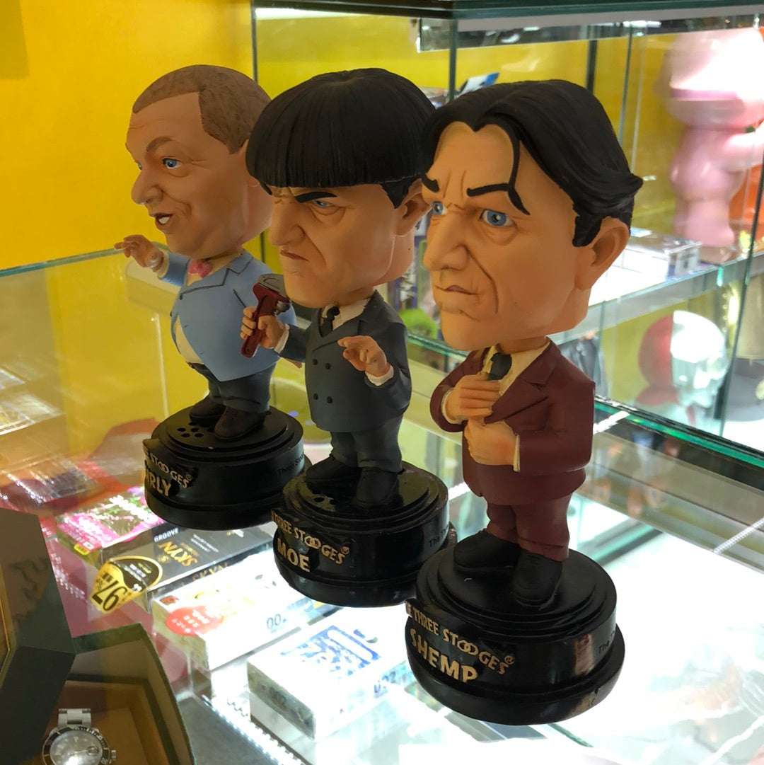 Three Stooges Talking