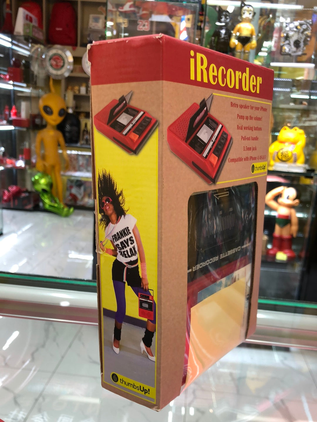 iRecorder