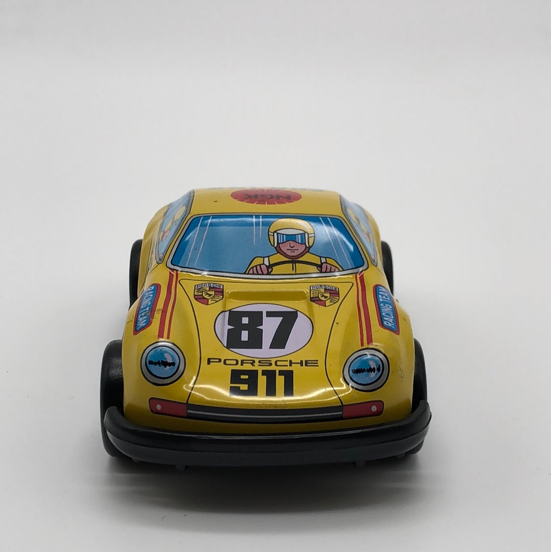 Tin car