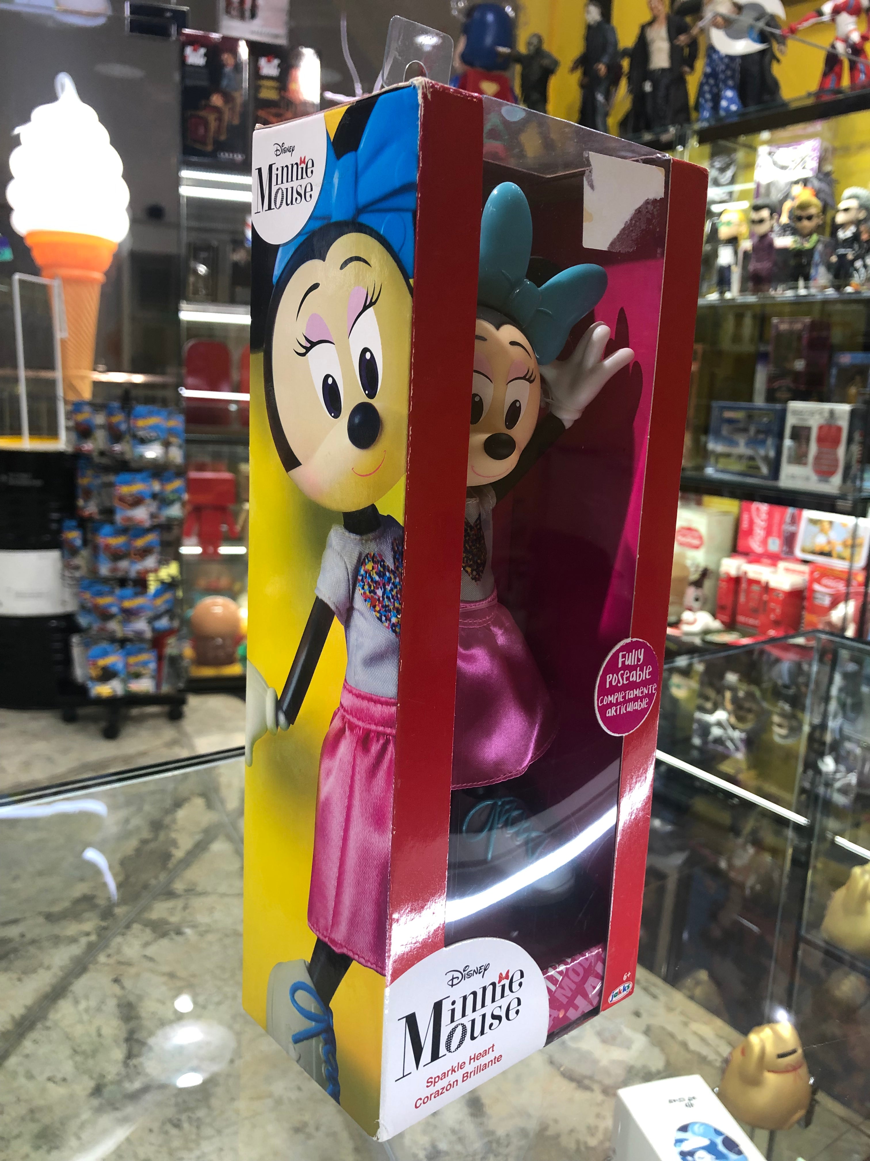 Minnie Mouse