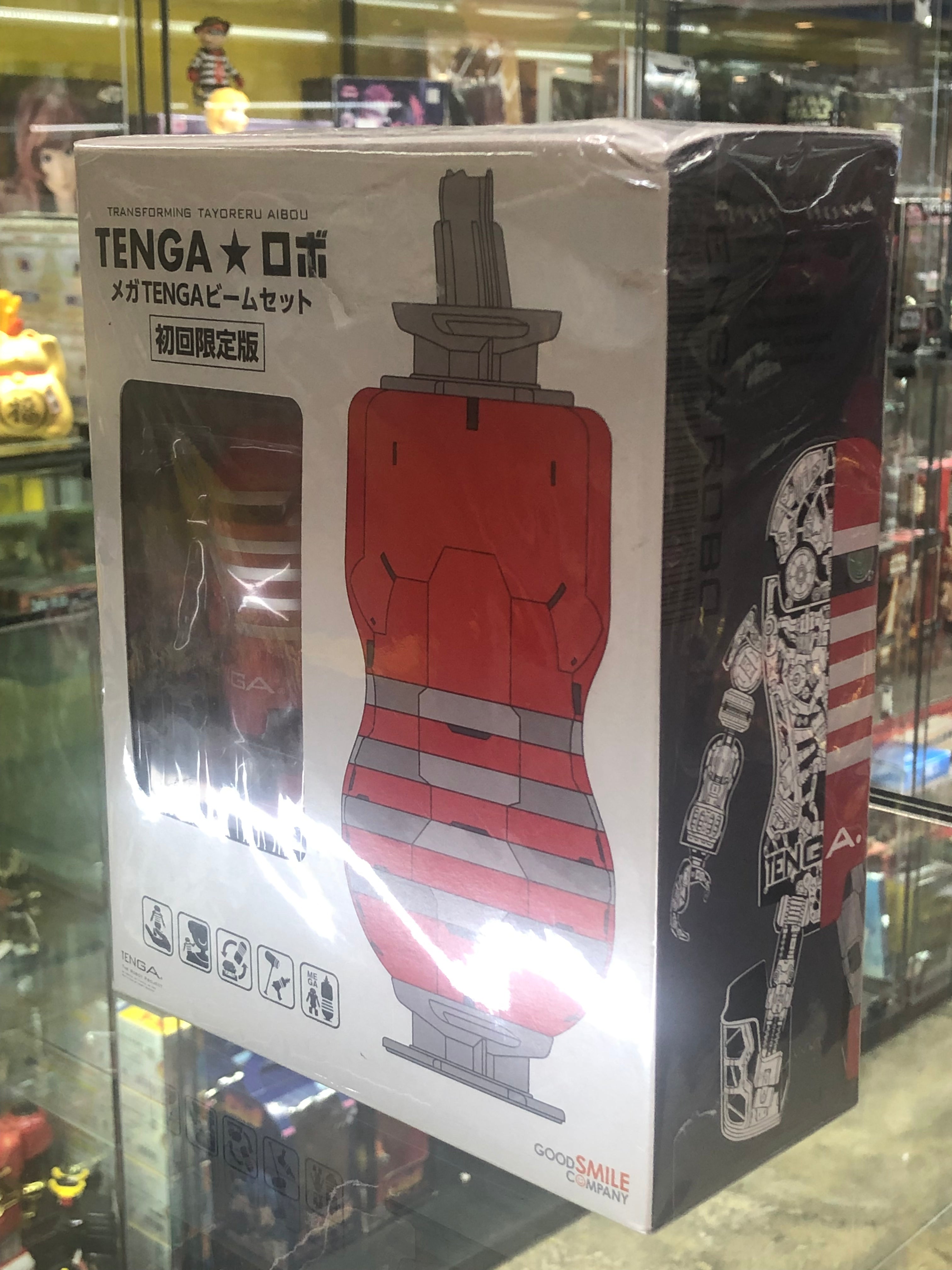 Tenga Robo