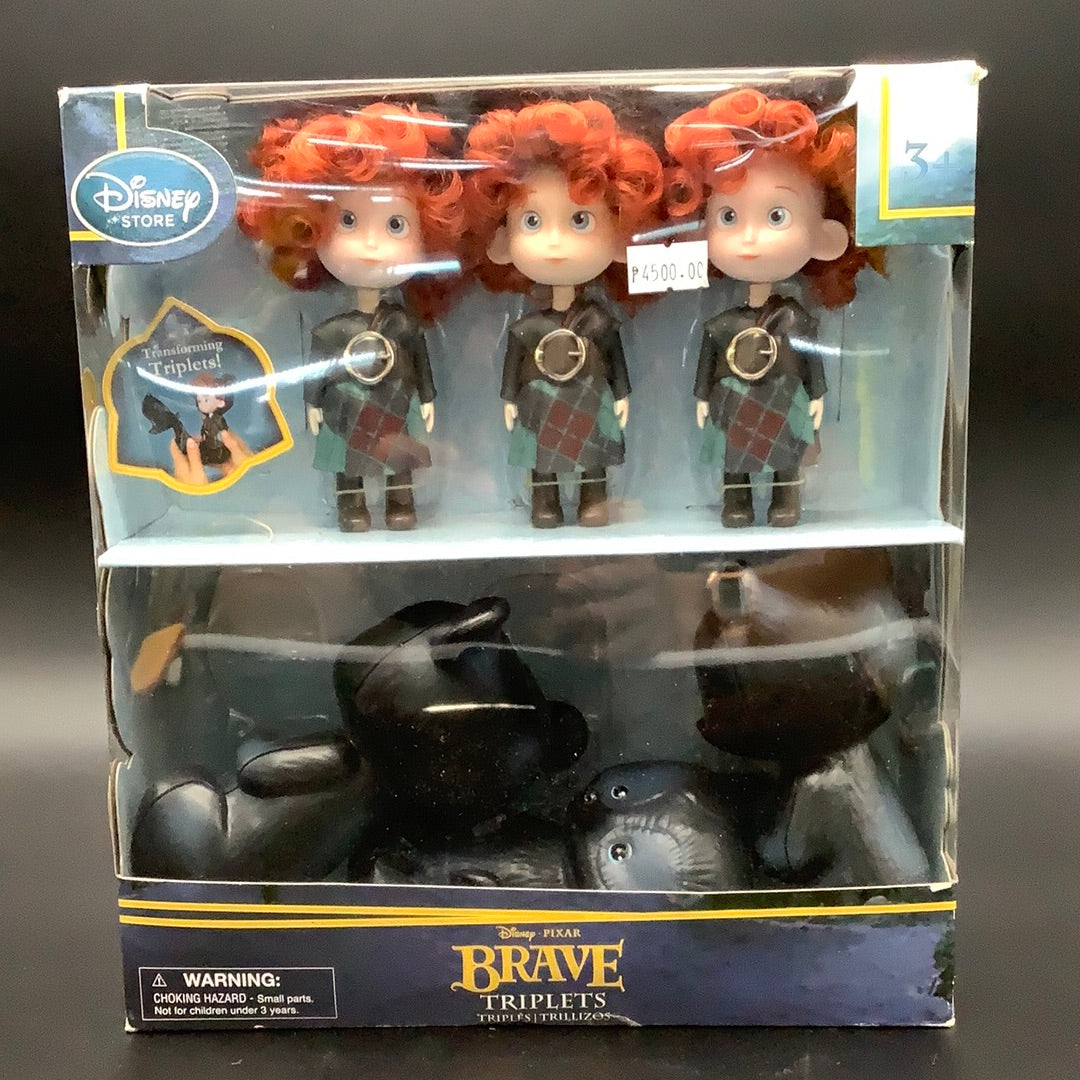 Disney Brave Triplets