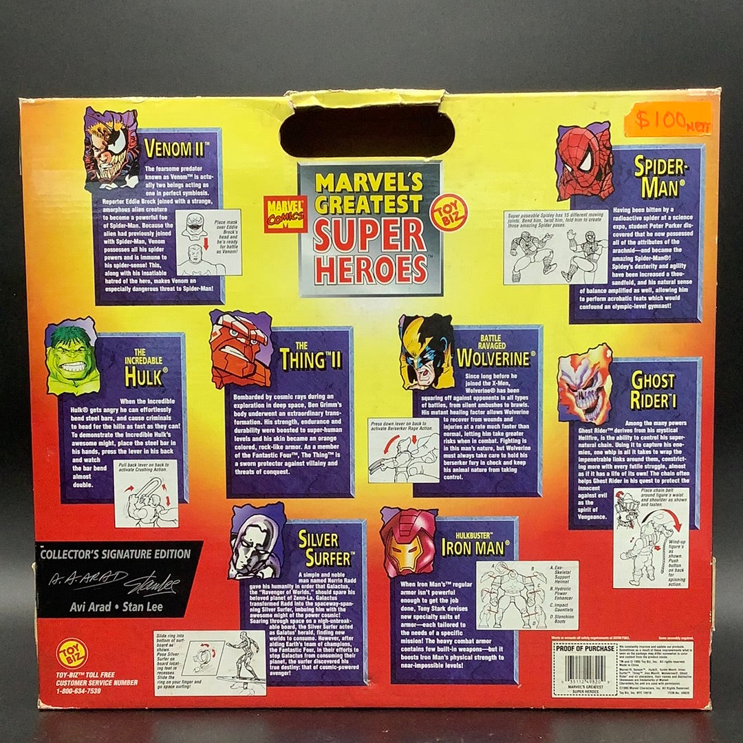 Marvel Greatest