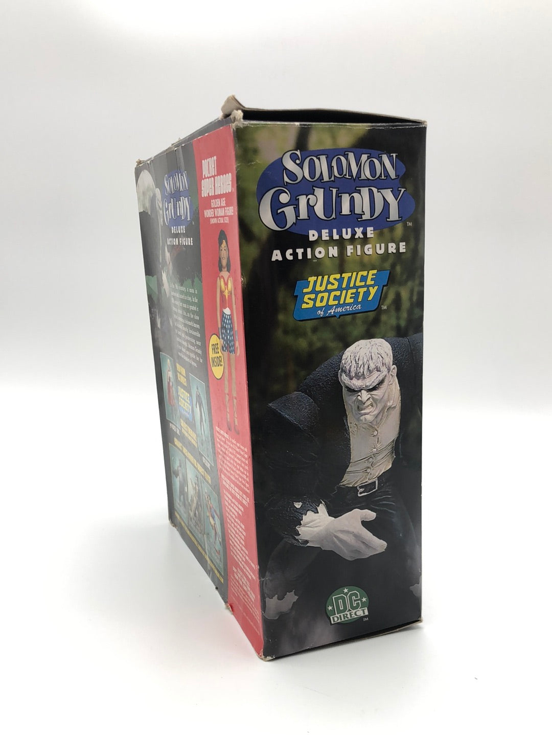 Justice Society Of America