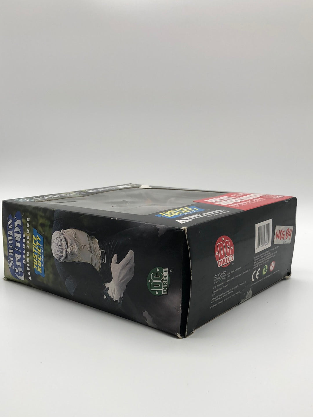 Justice Society Of America