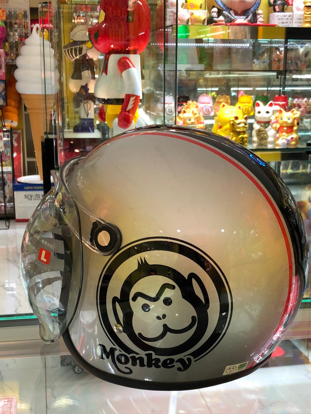 Honda Monkey Helmet