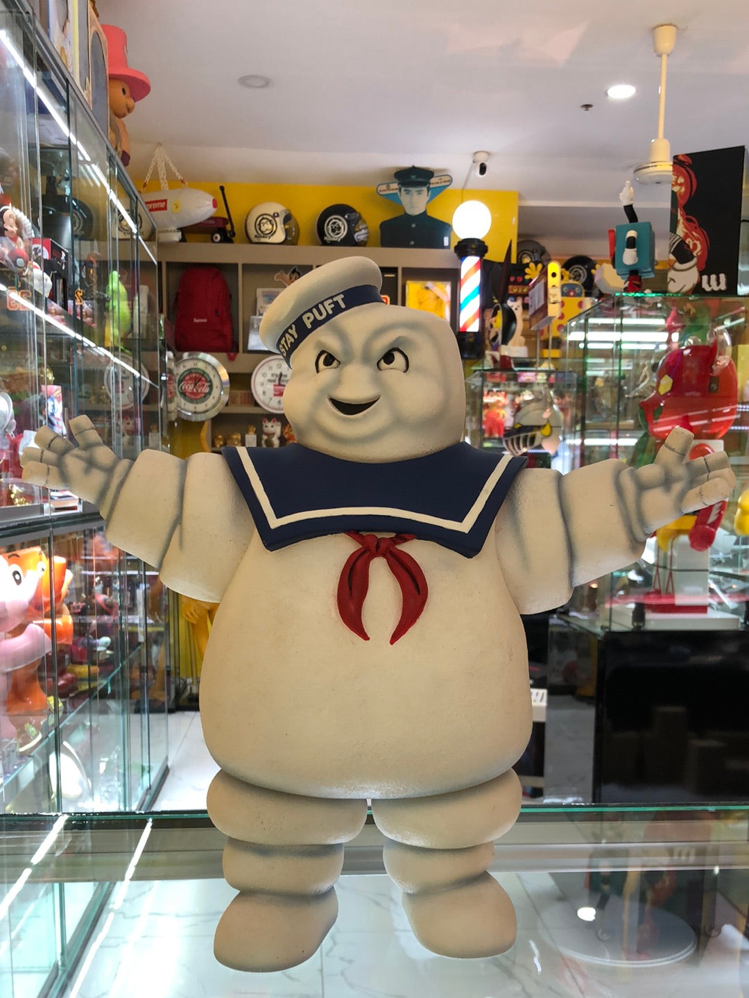 Stay Puft