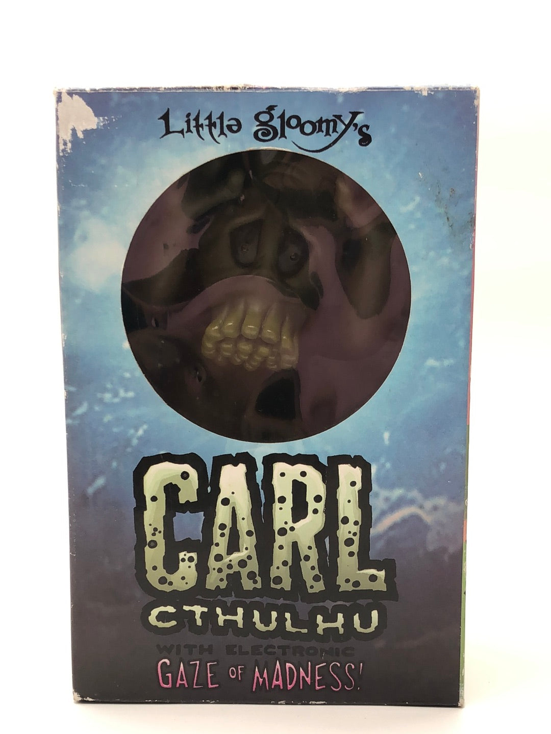 Carl Cthulhu