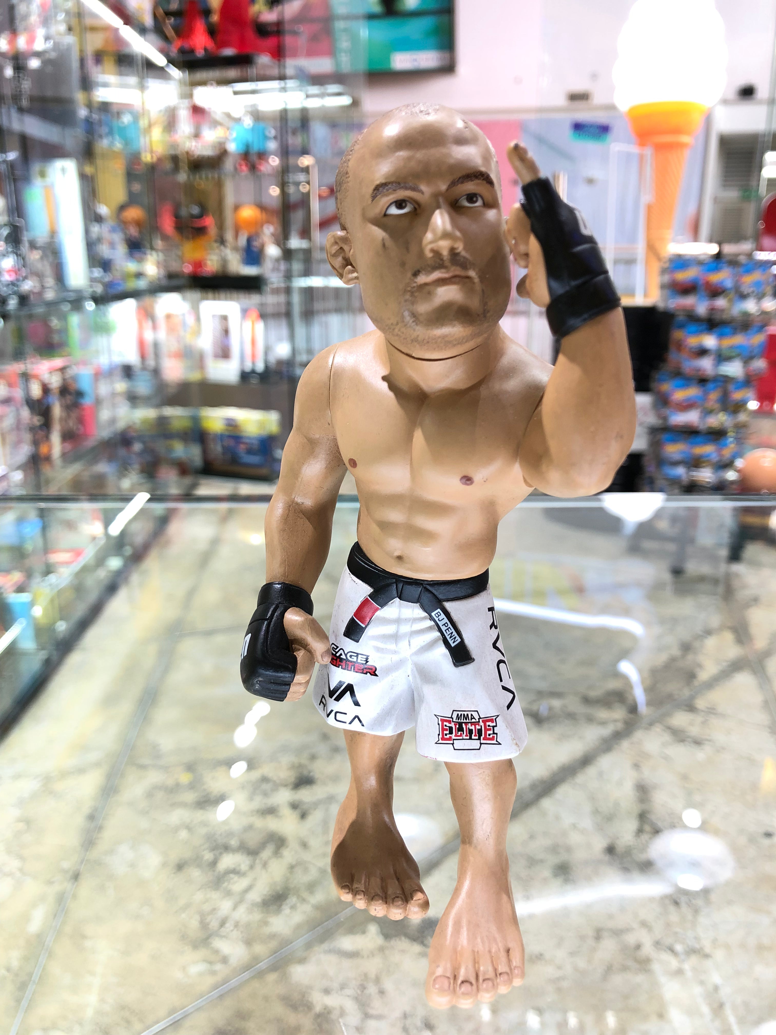 UFC-BJ