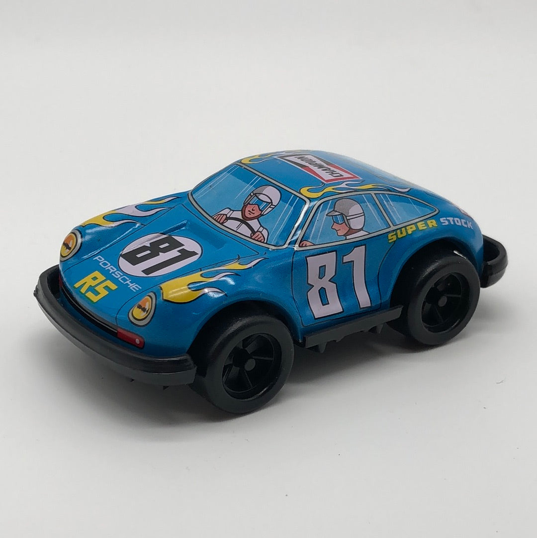 Tin Car