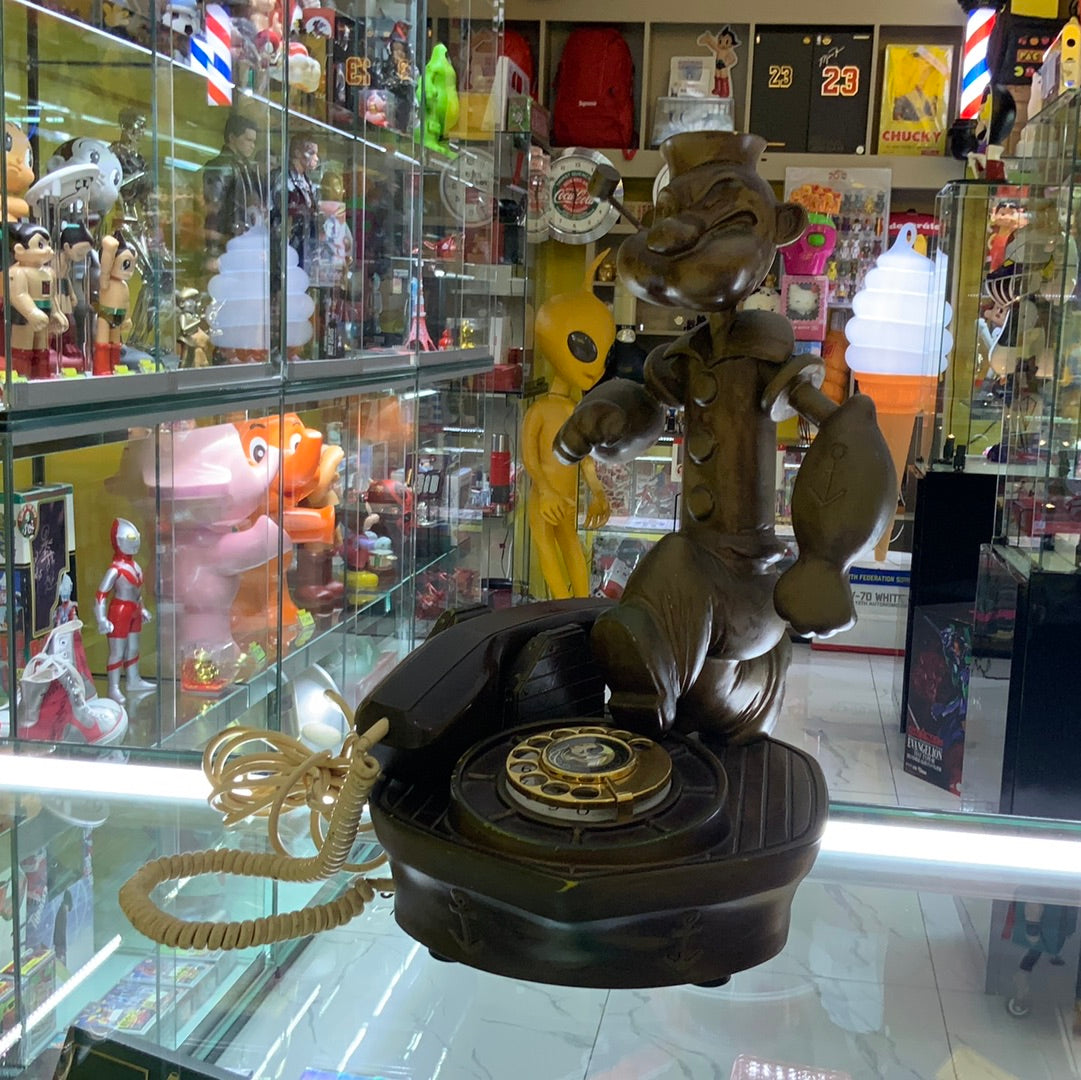 POPEYE TELEPHONE