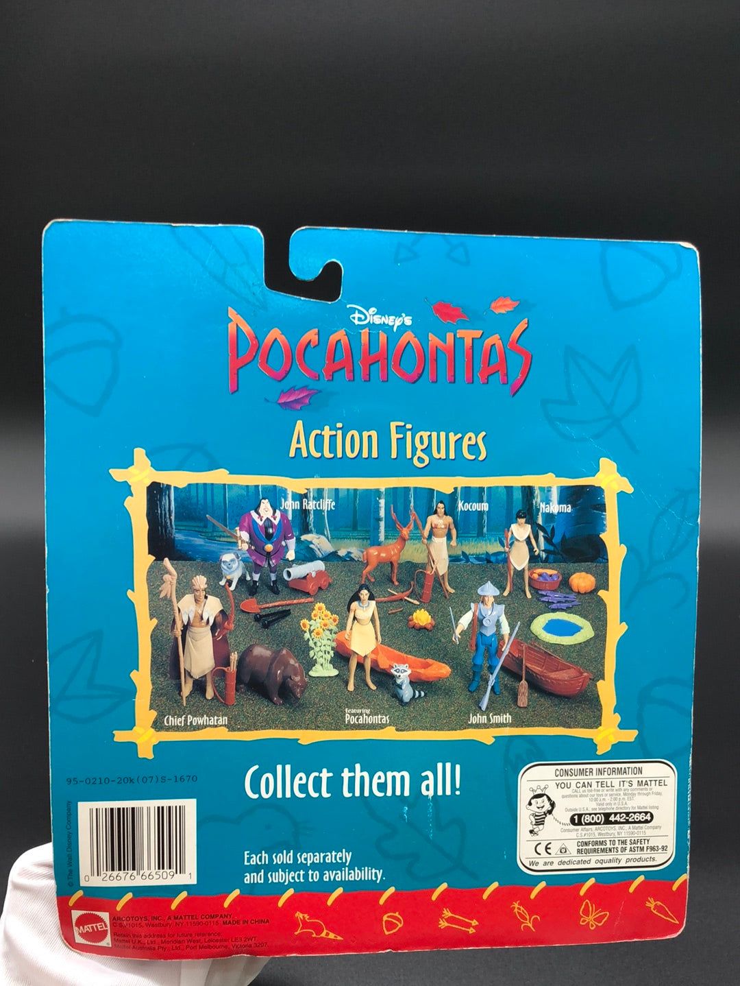 Disney Pocahontas