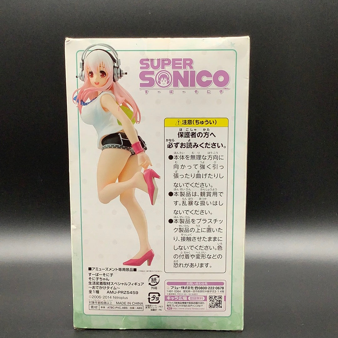 Super Sonico