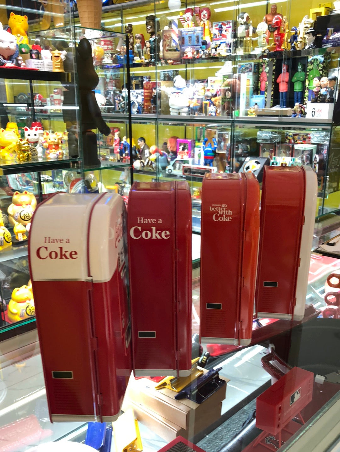 Coca Colon Cola 120th Anniversary