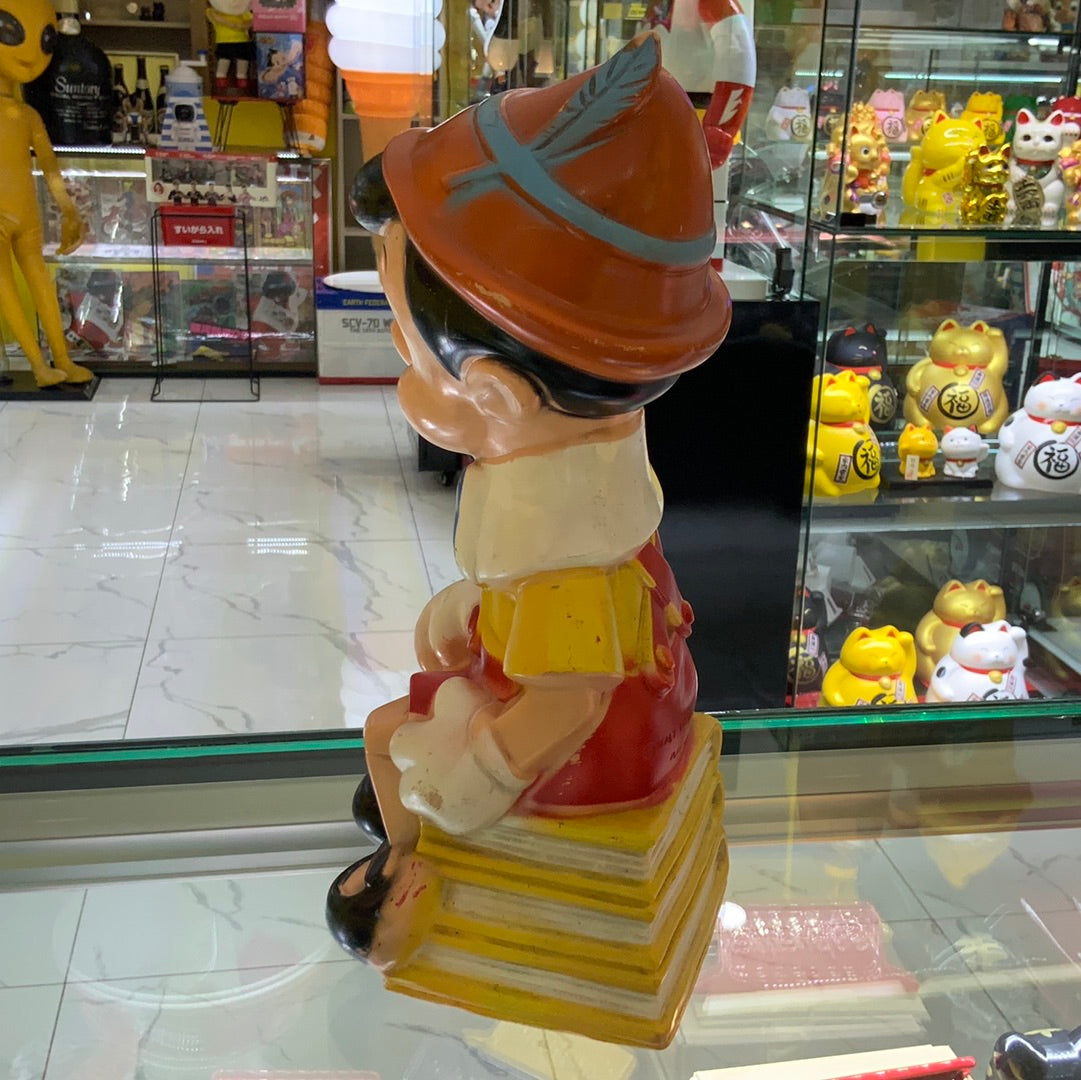 Pinocchio bank
