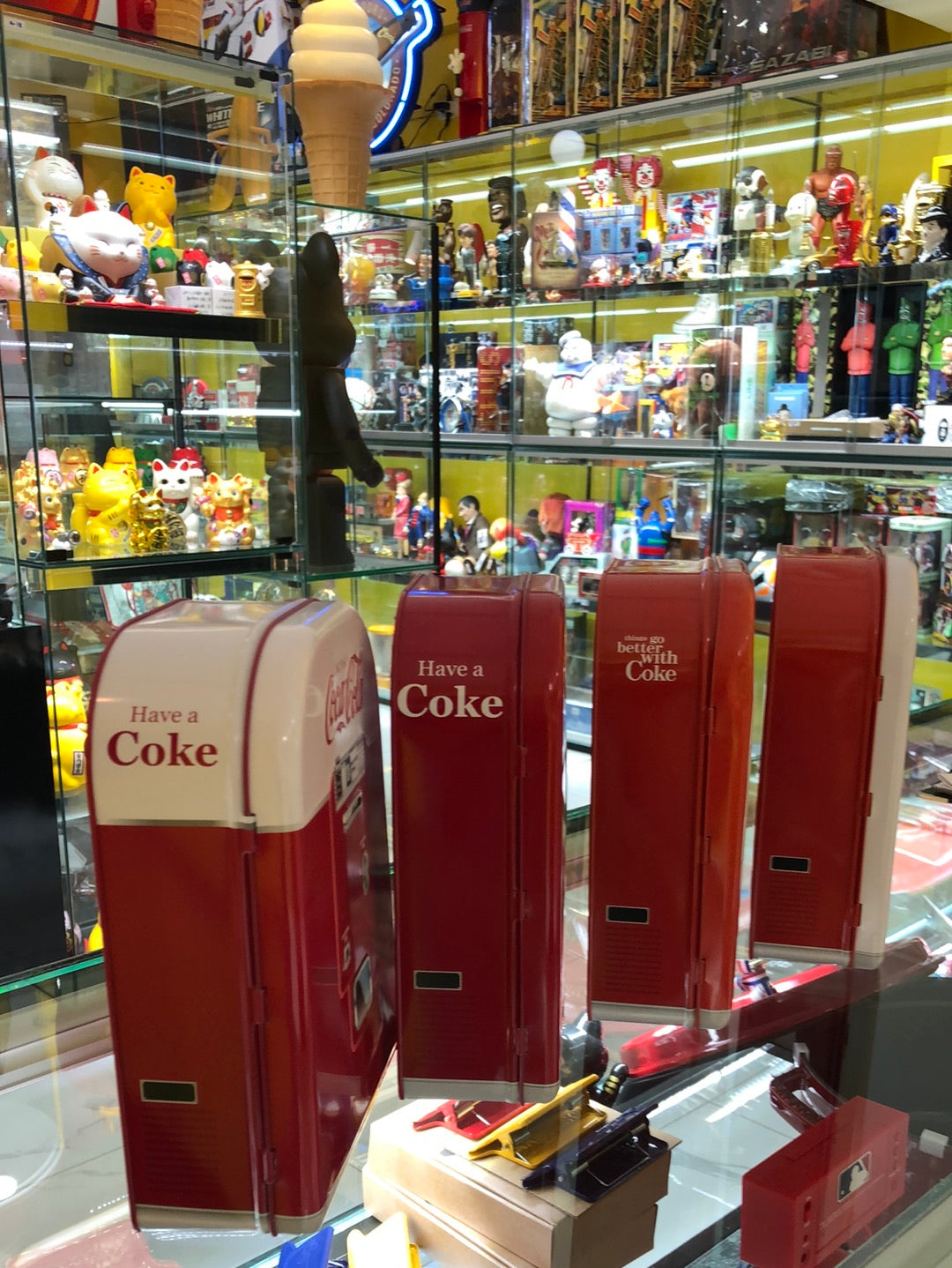 Coca Colon Cola 120th Anniversary