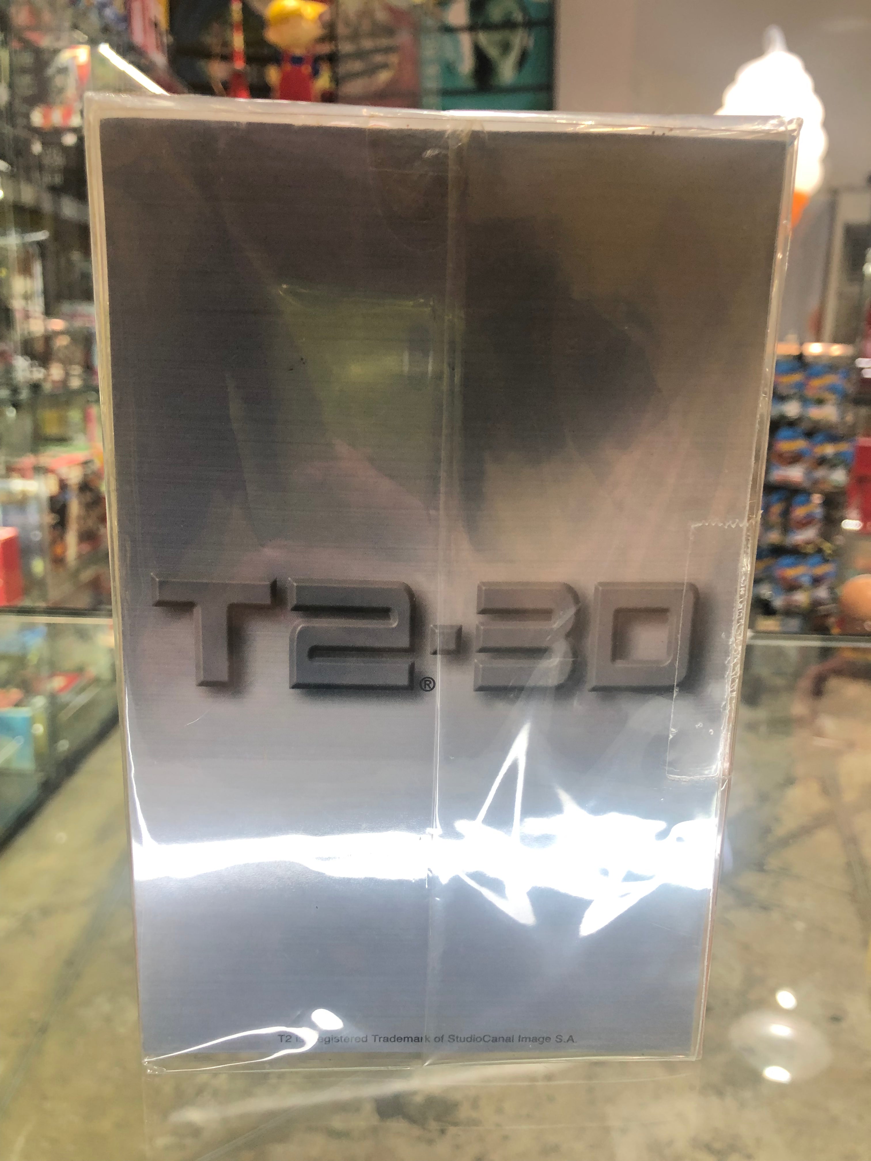 Terminataor T2-3D Candy Container