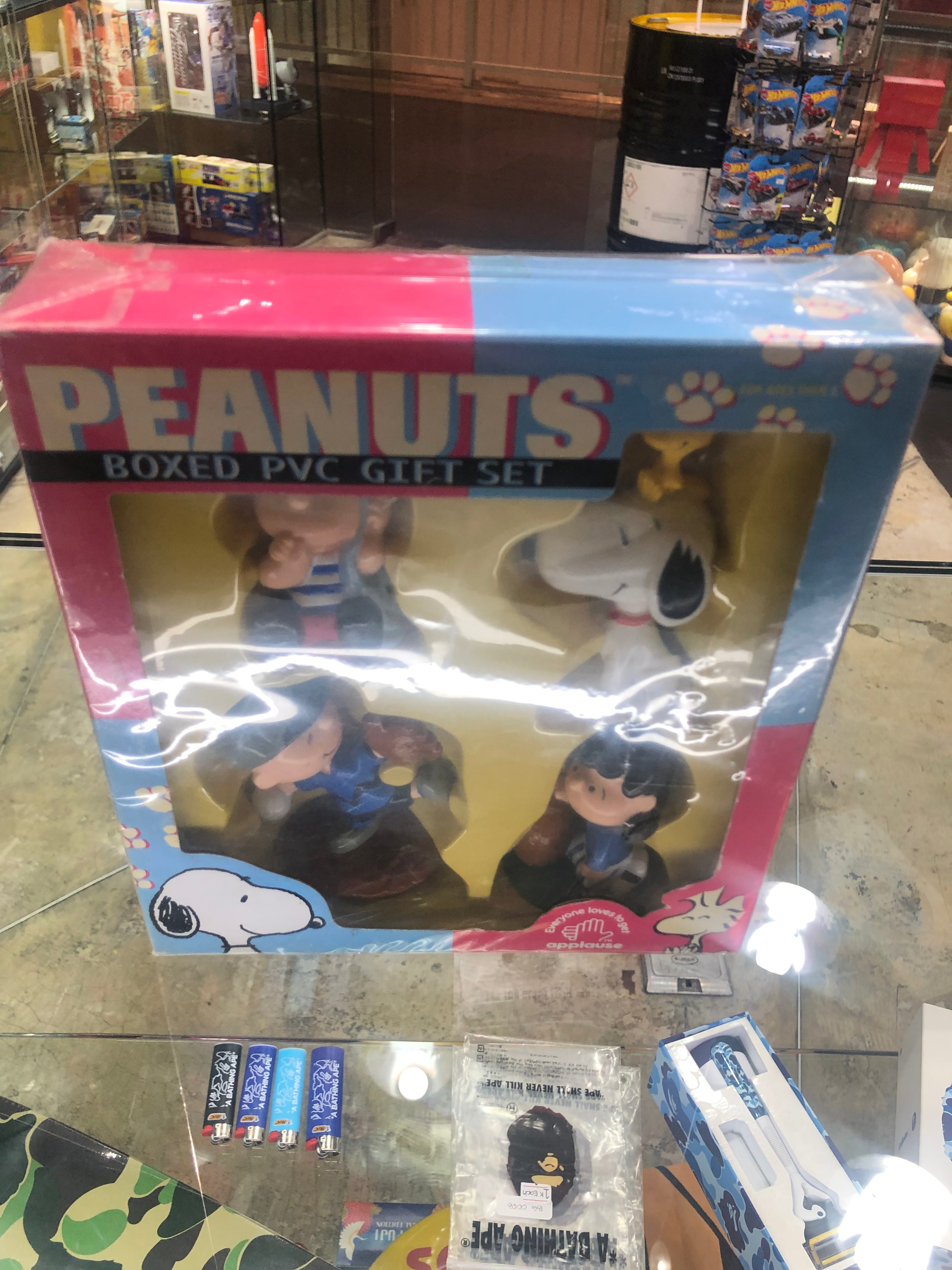 Peanuts