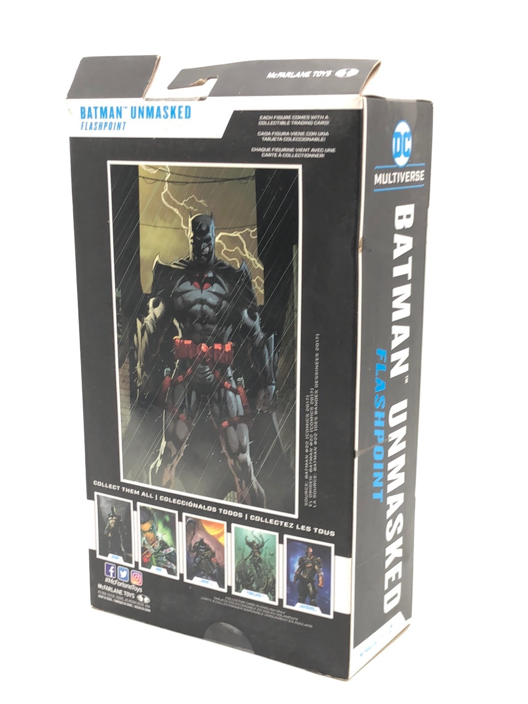 DC Multiverse