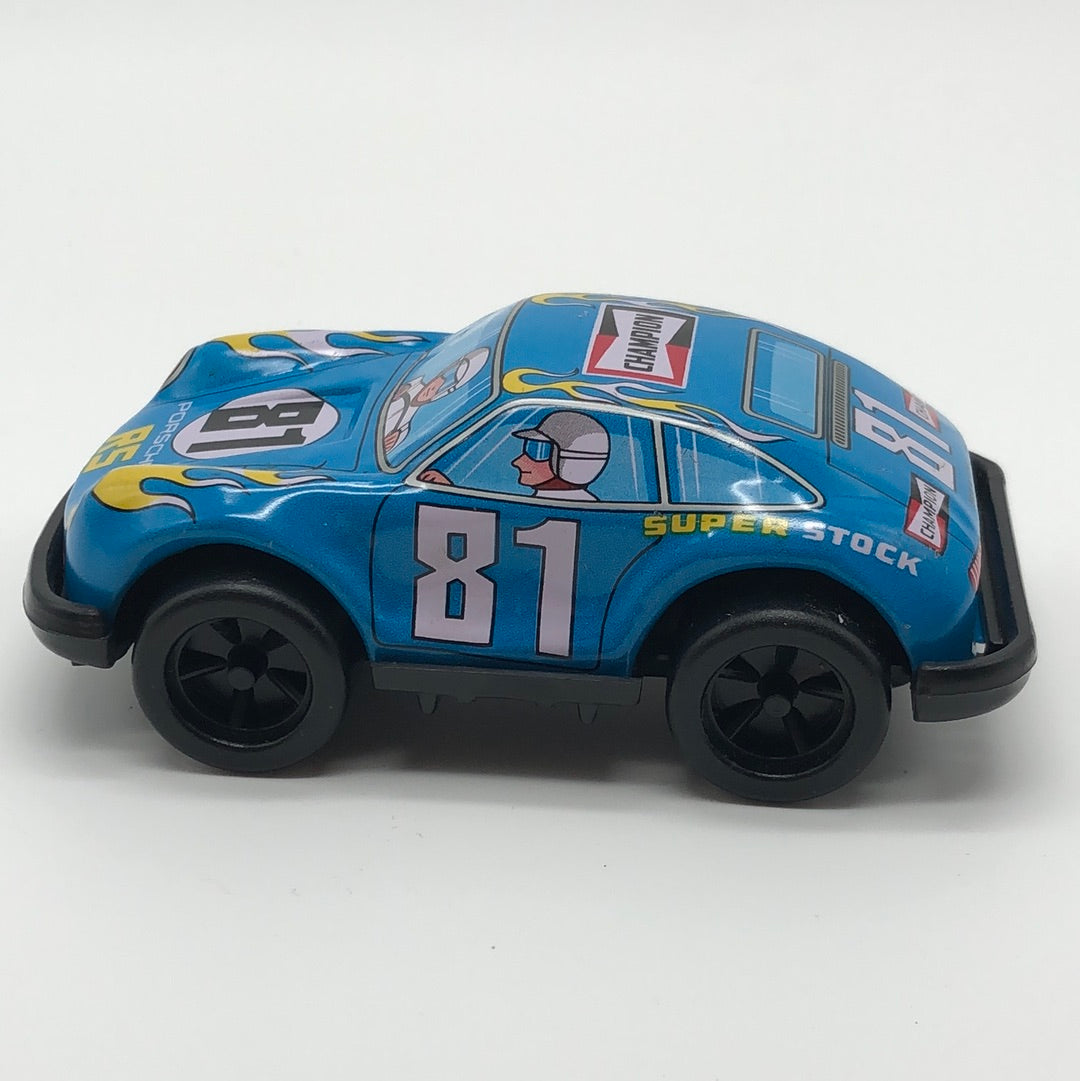 Tin Car