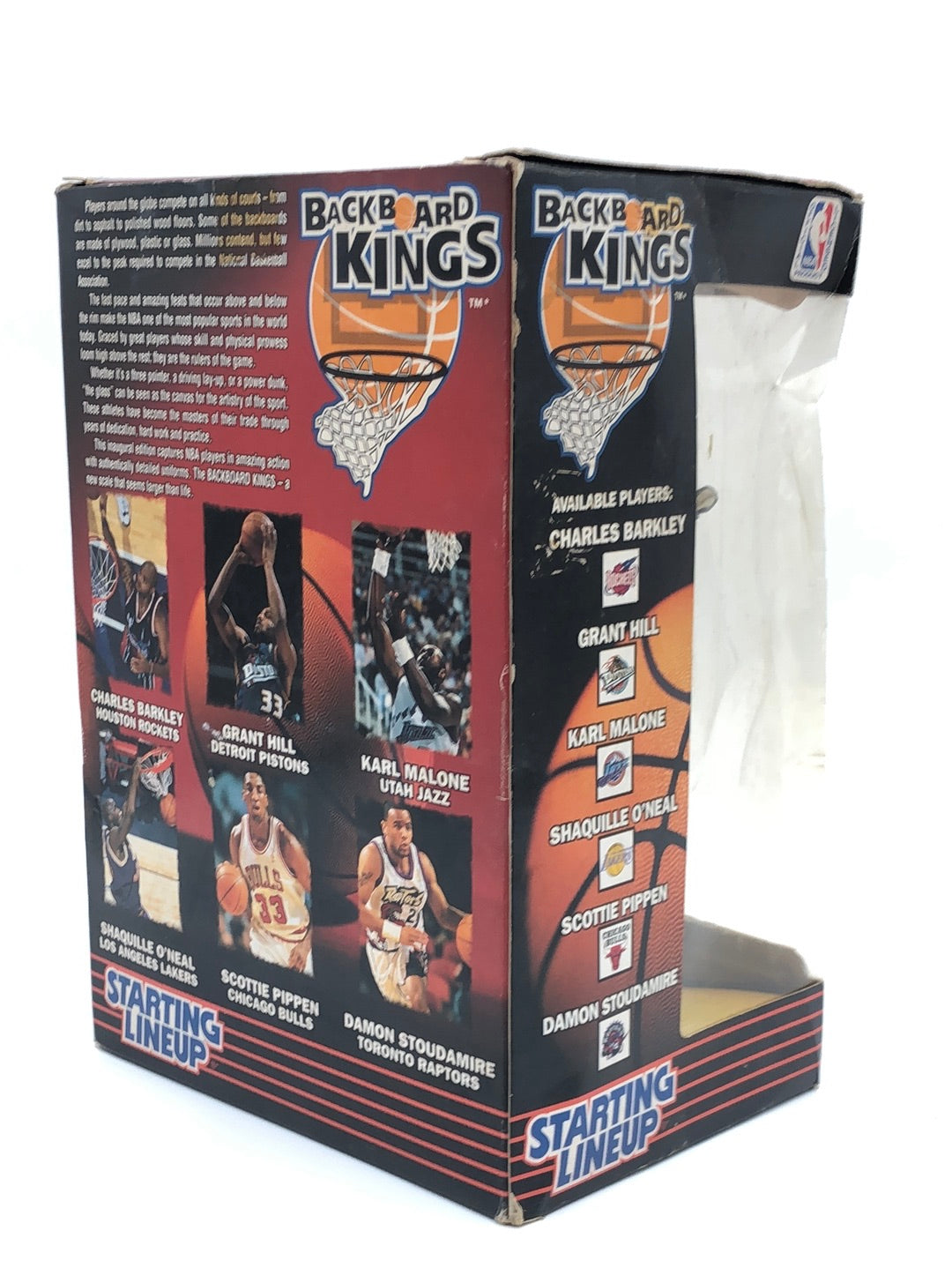 Spawn Starting line up