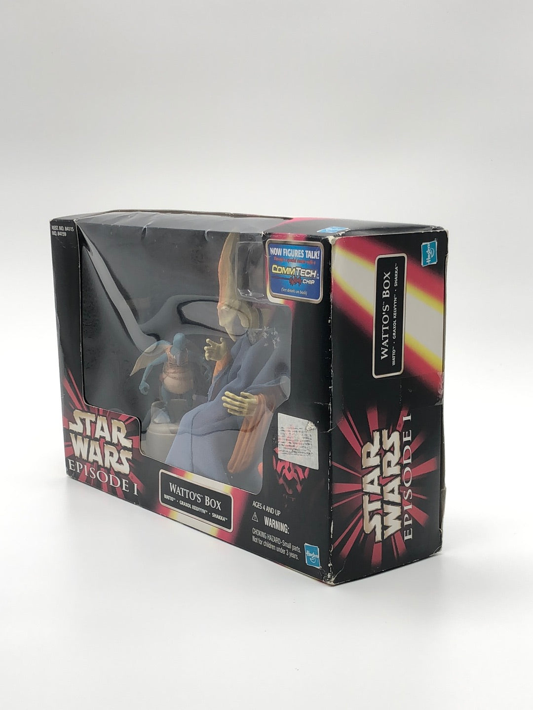 STAR WARS WATTO'S BOX