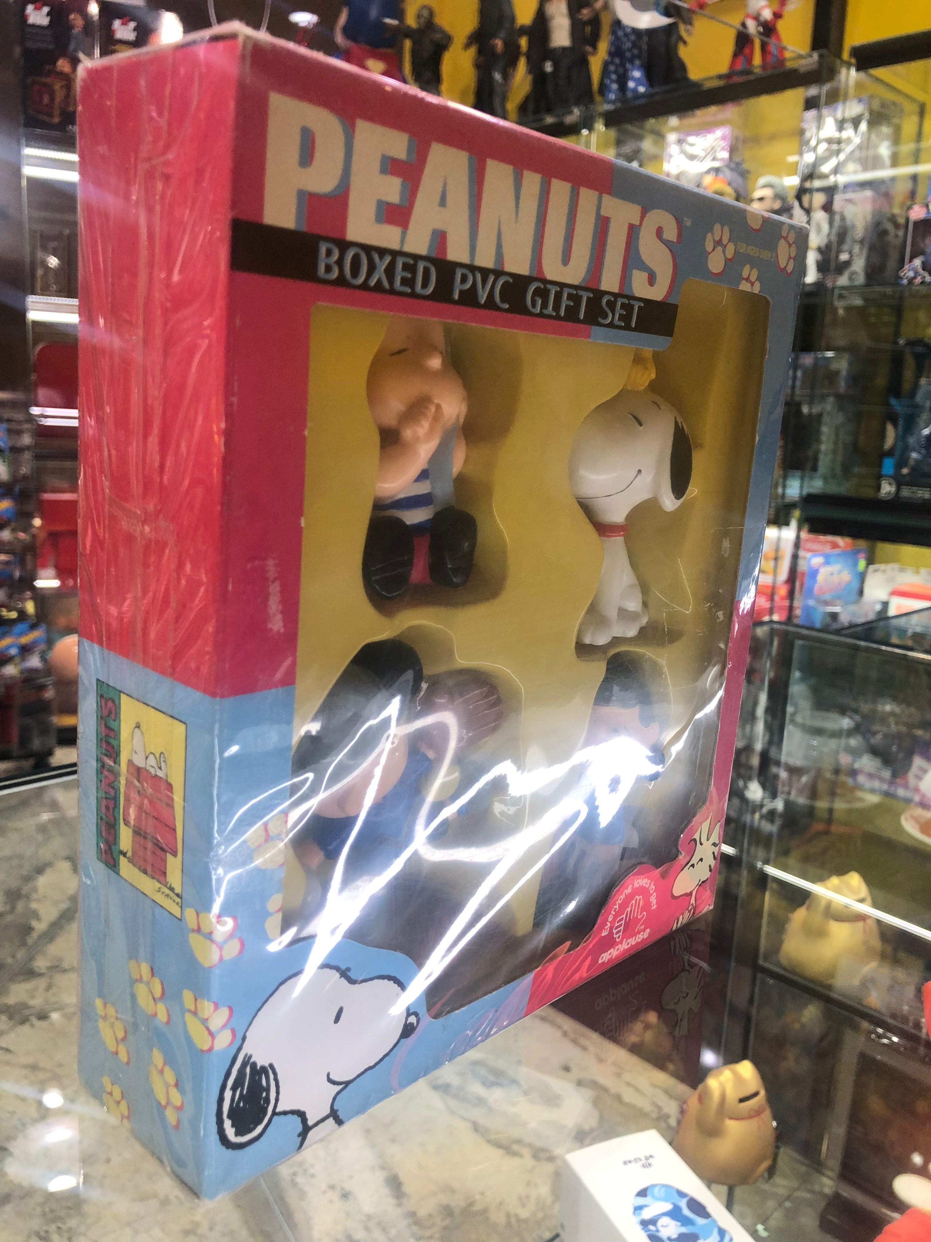 Peanuts