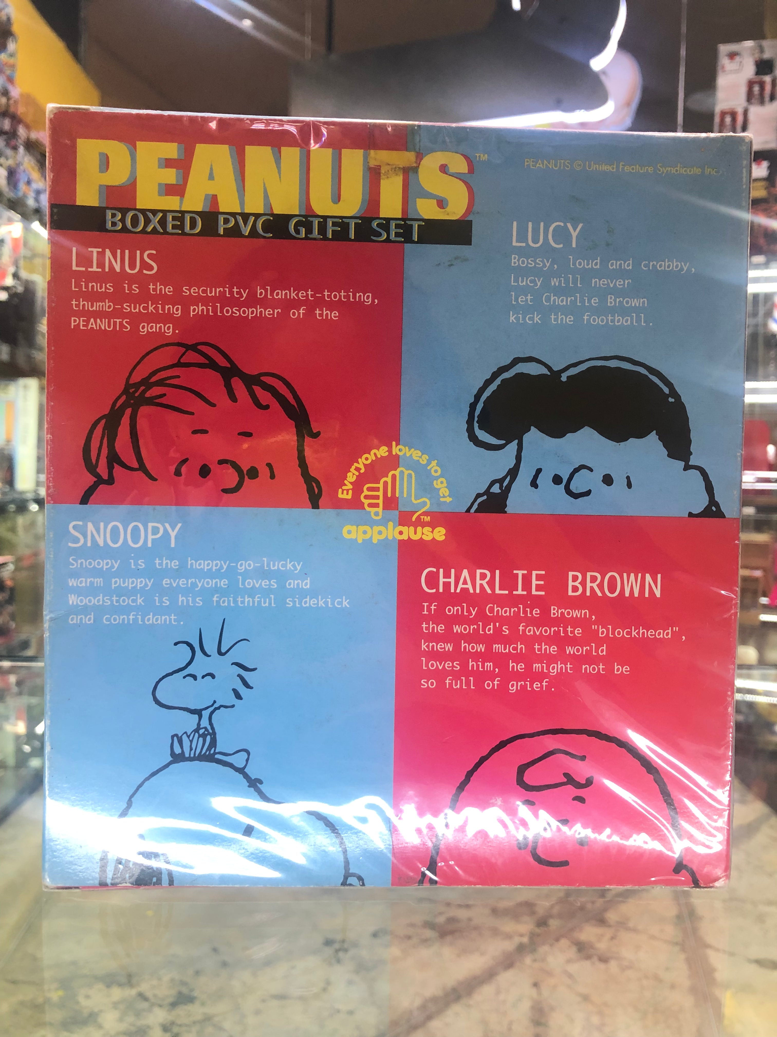 Peanuts