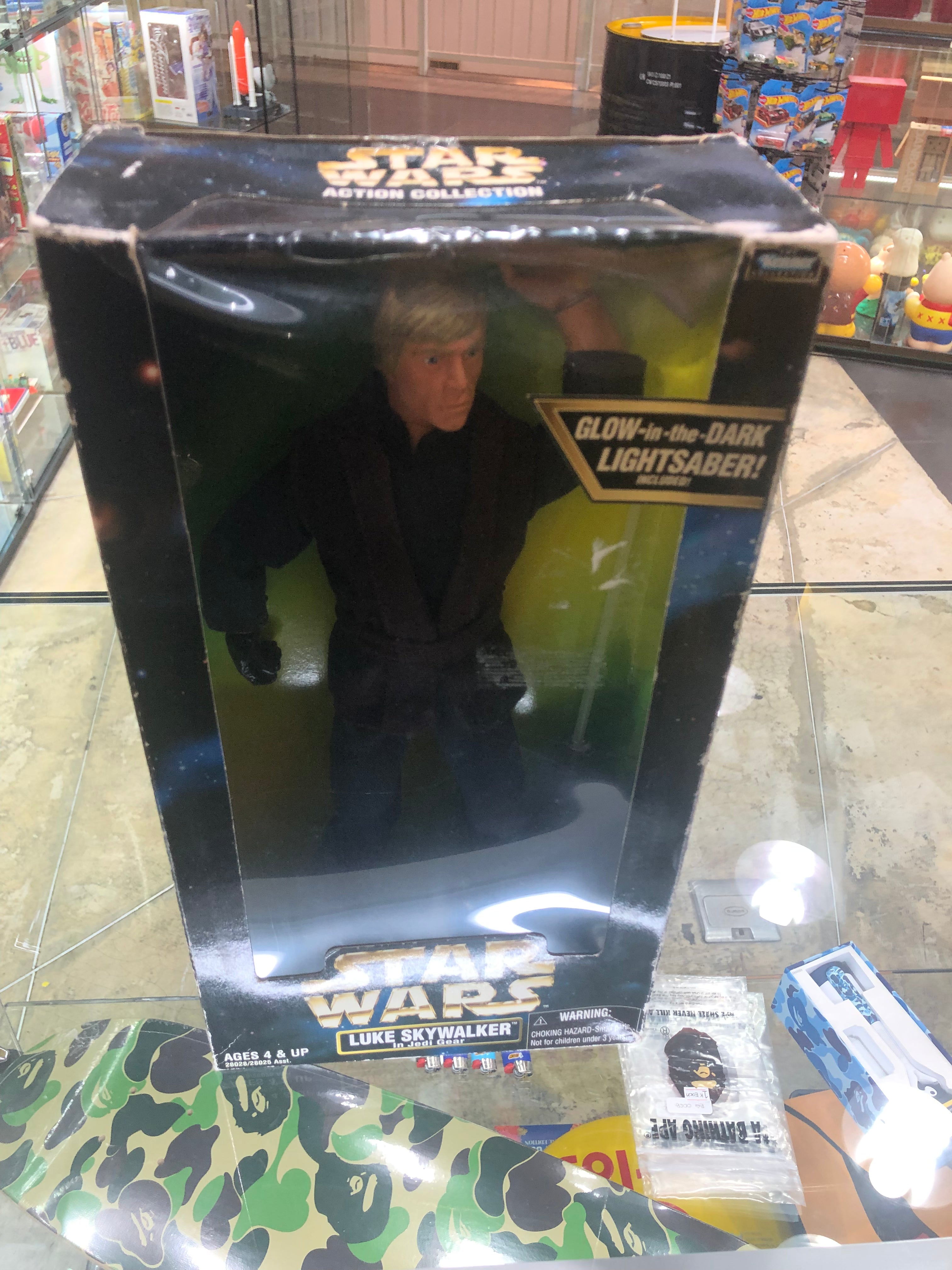 Star Wars “Luke Skywalker”