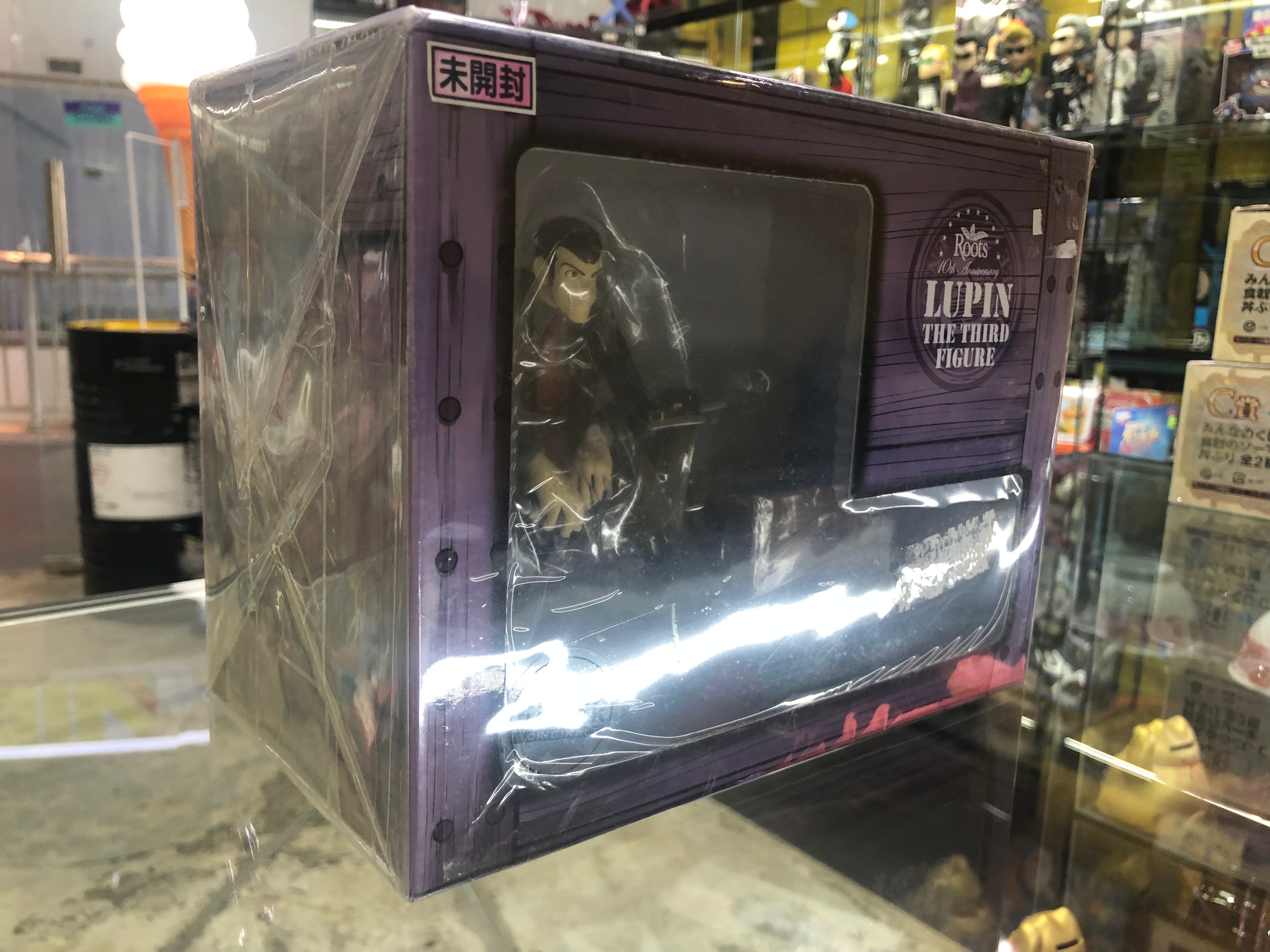 Lupin the 3rd aroma black original