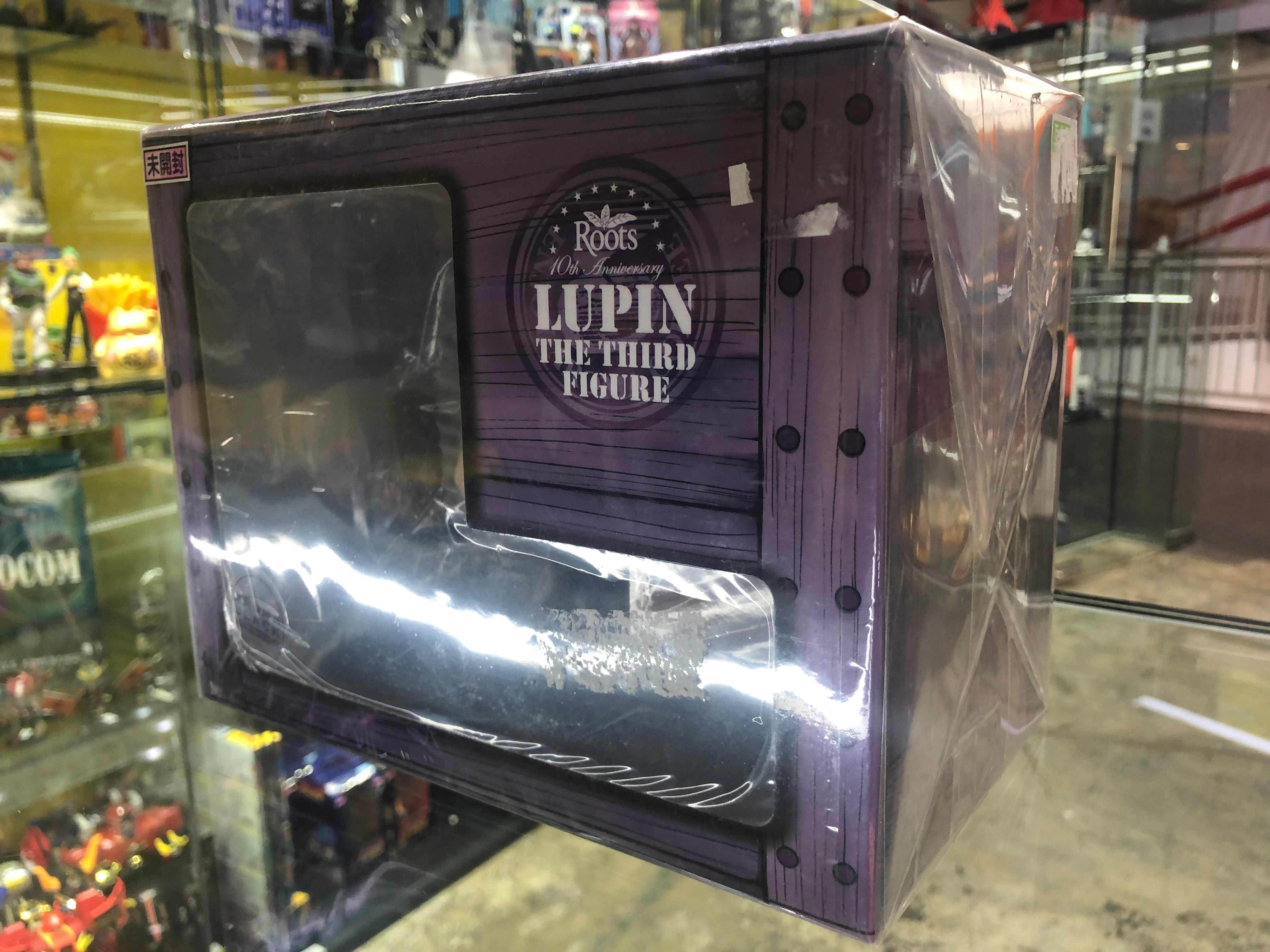 Lupin the 3rd aroma black original