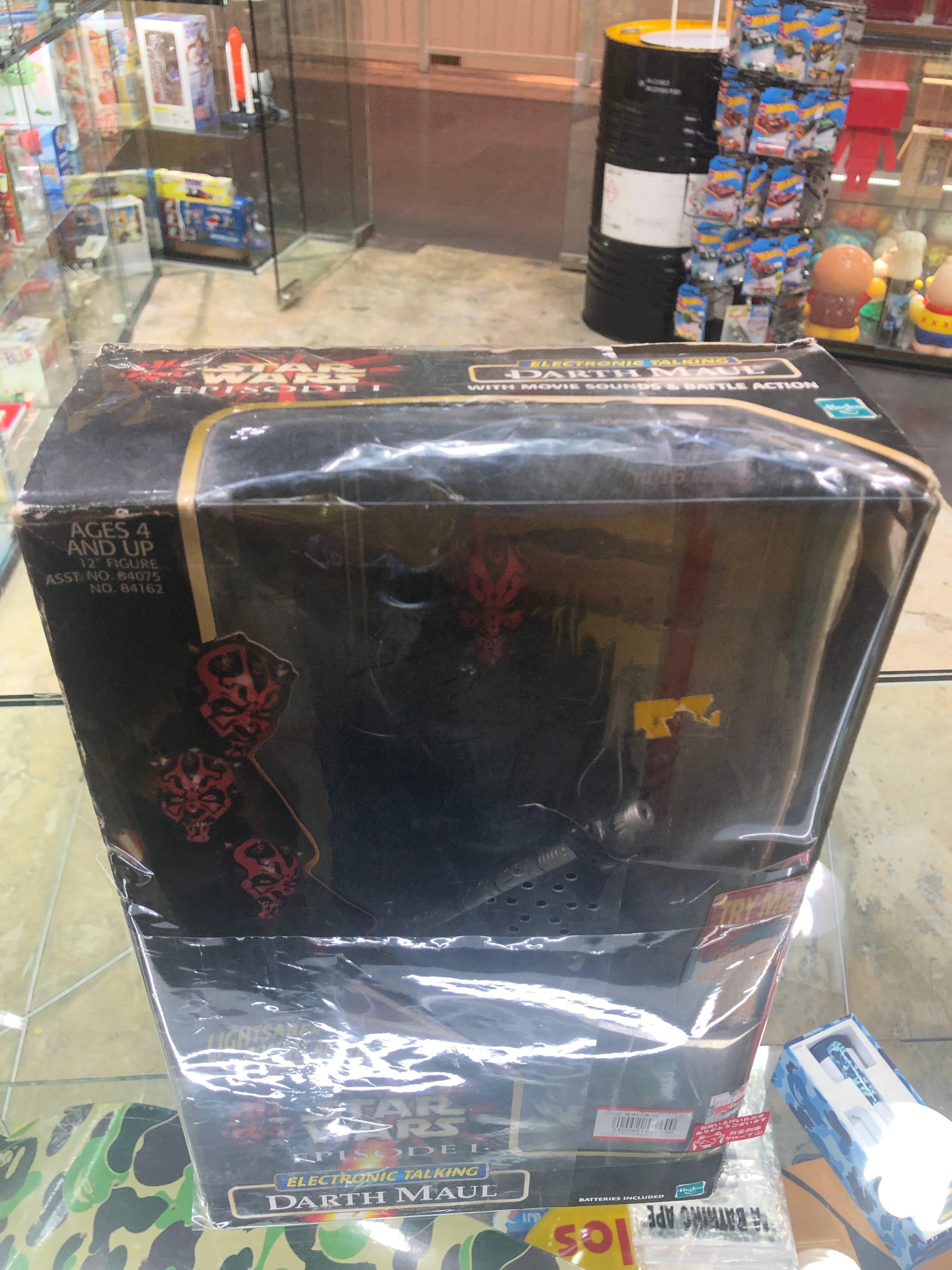 Star Wars “Darth Maul”