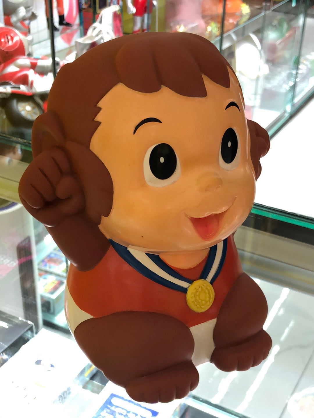 Monkey Bank