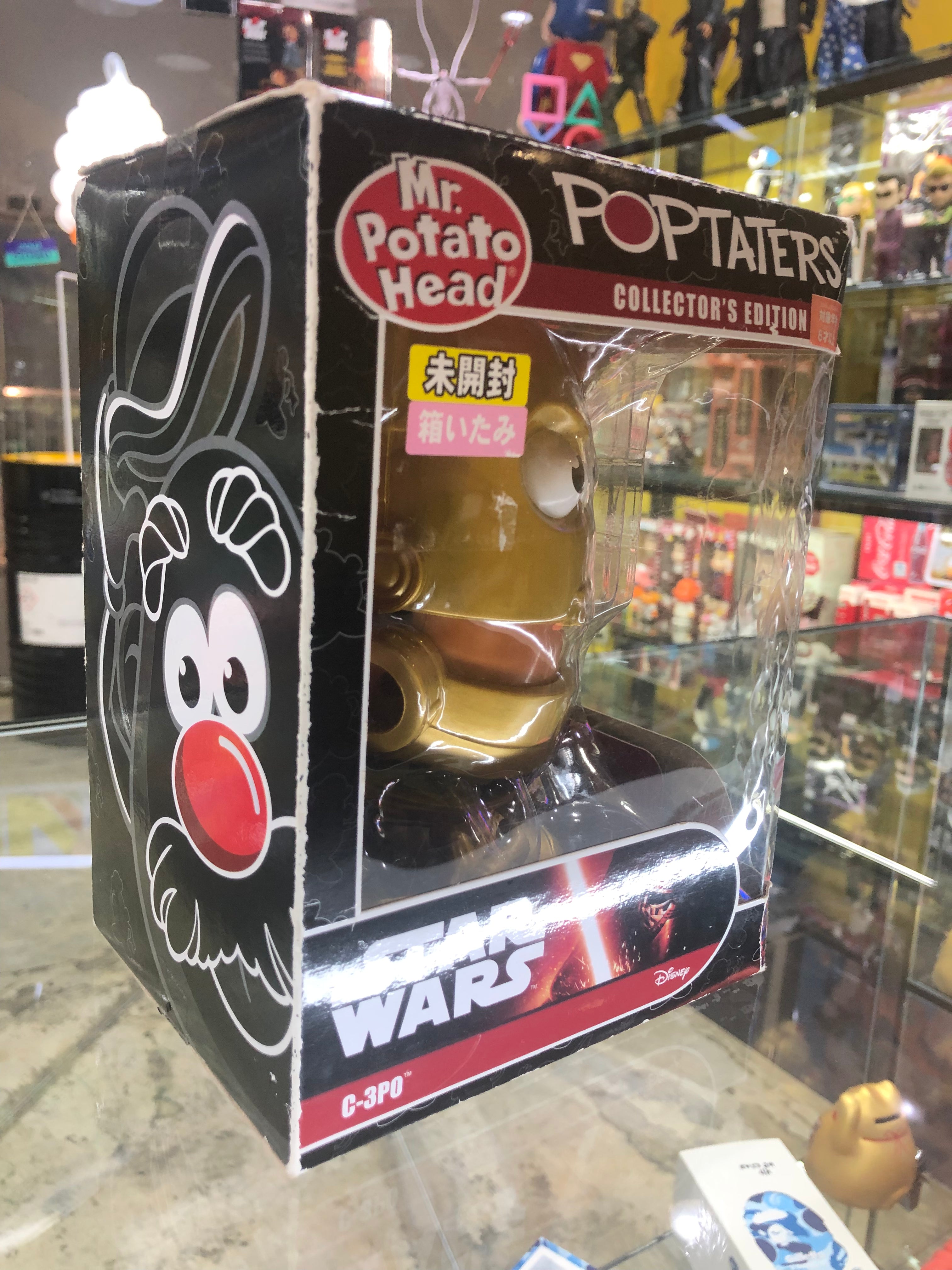 Star Wars “Mr. Potato Head”