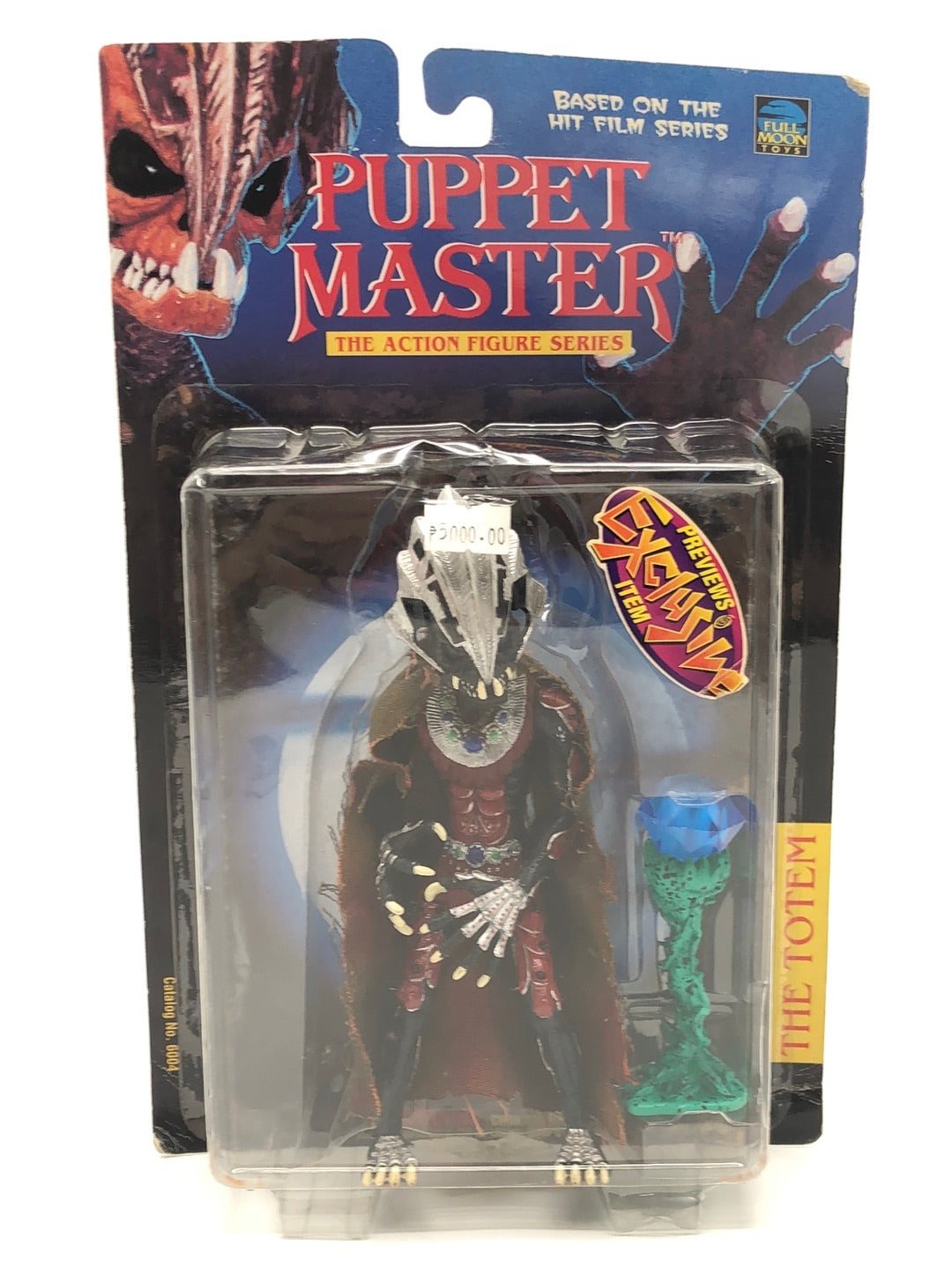 Puppet Master