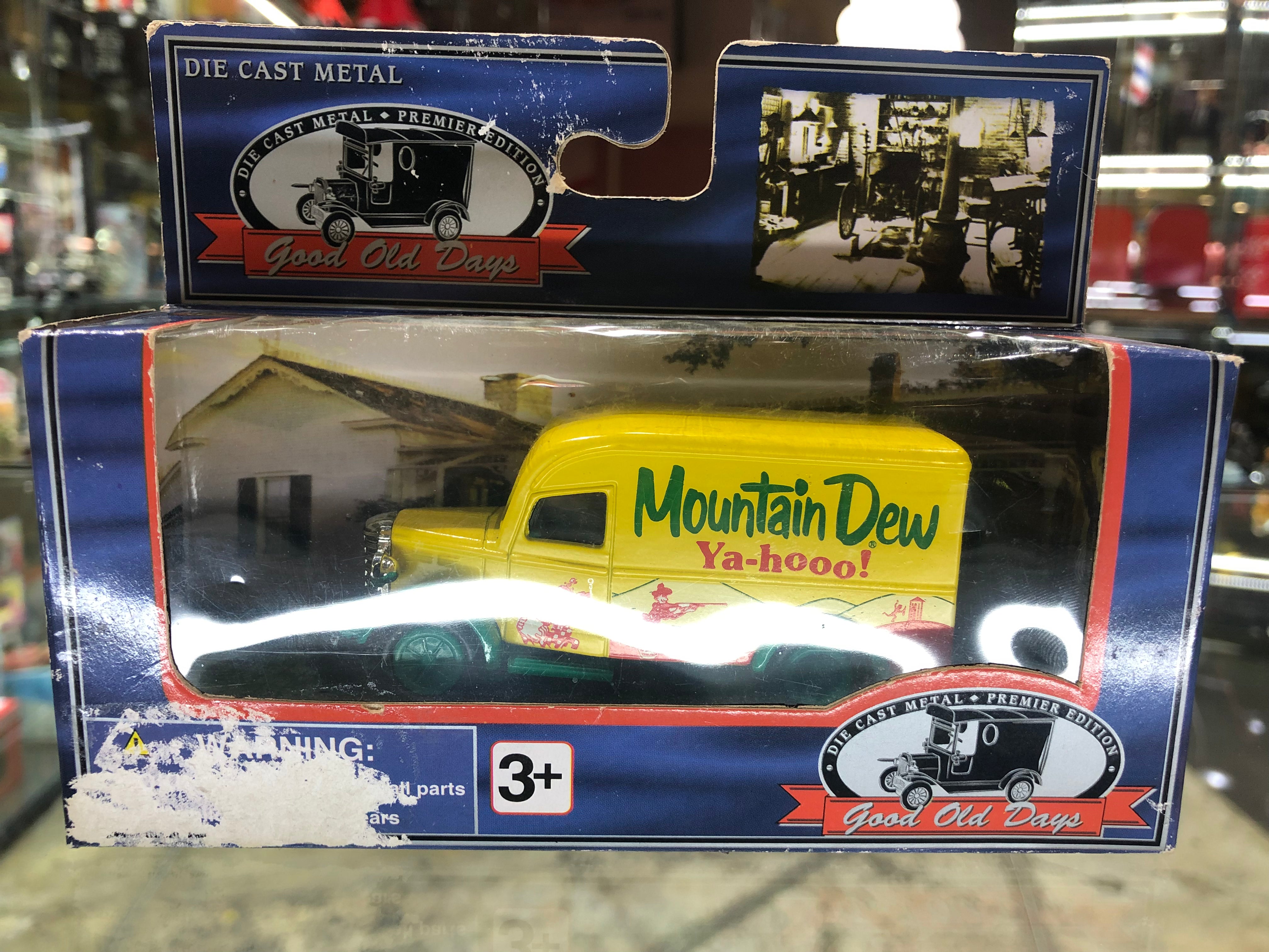 The Old-Timer Trucks Series