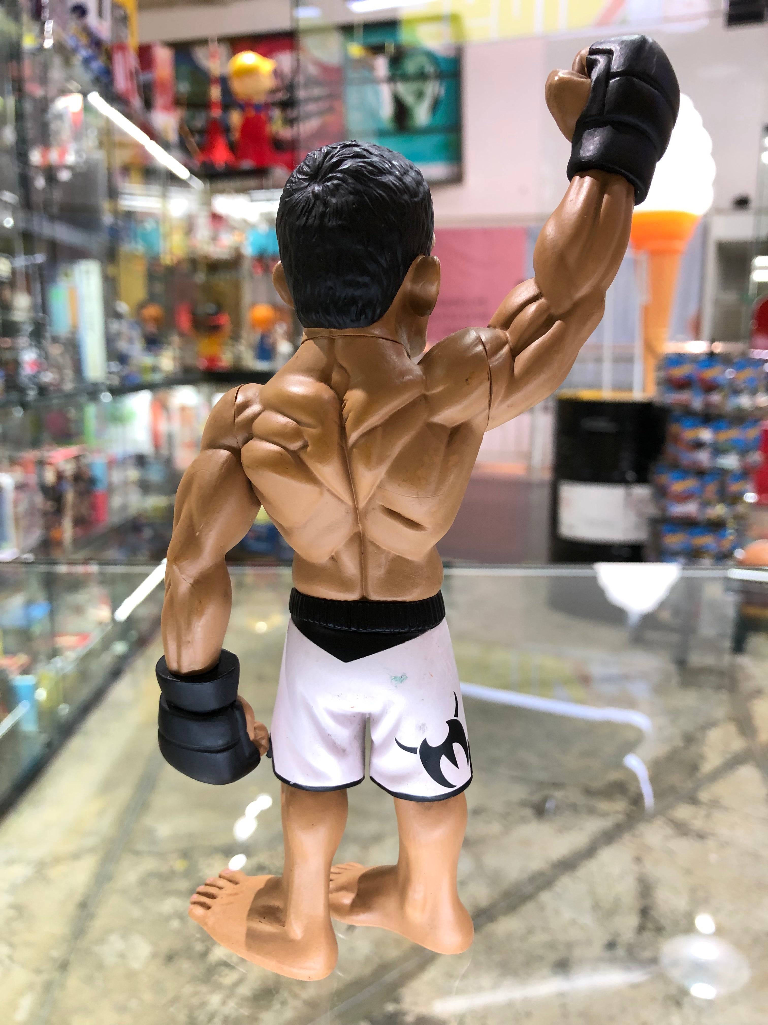 UFC-ANTONIO MINOTAURO