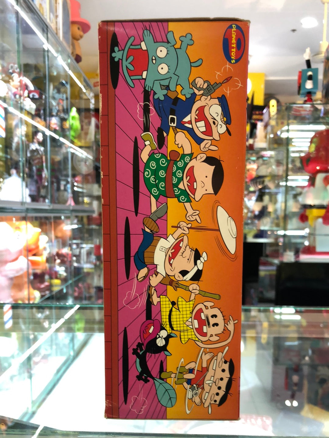 Tensai Bakabon