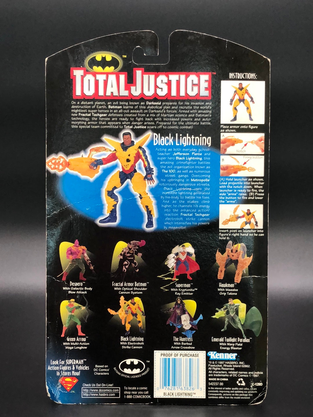 Total justice