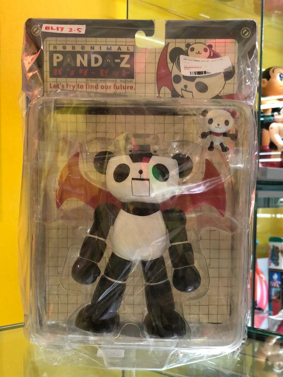 Panda-Z