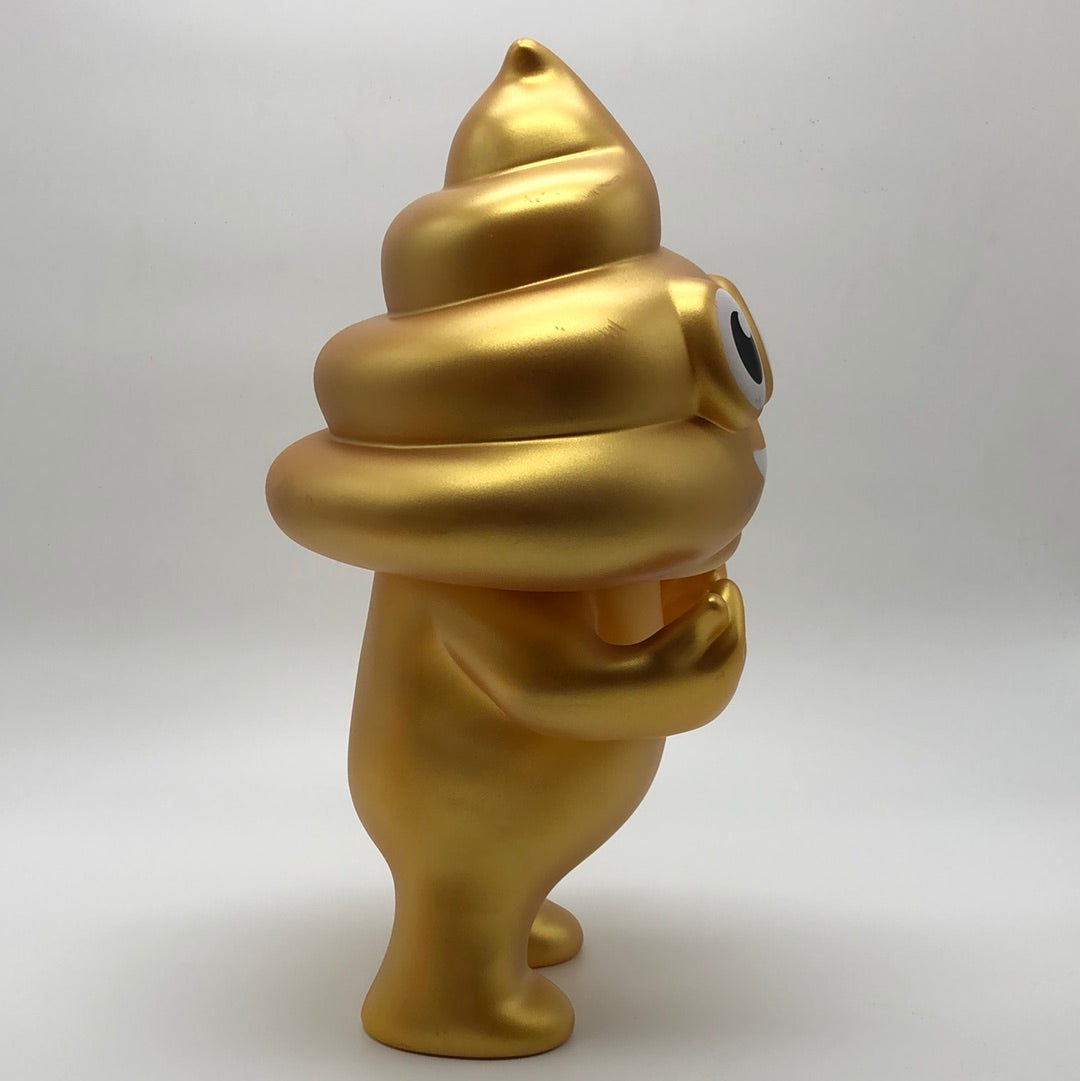 Poopy-Kun Soft viny Doll