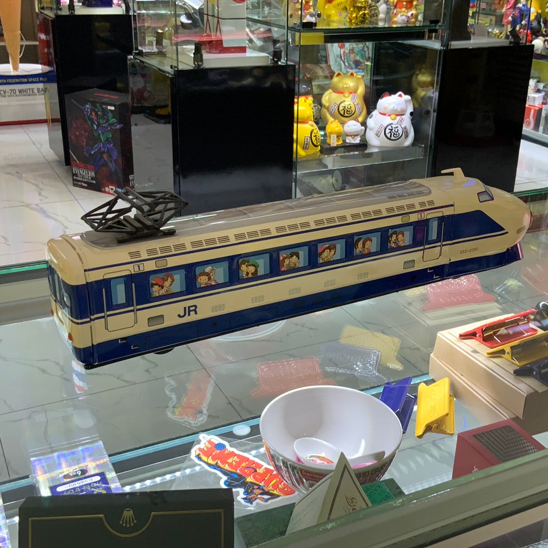 Tinplate toy