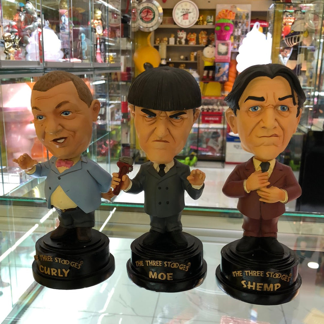 Three Stooges Talking