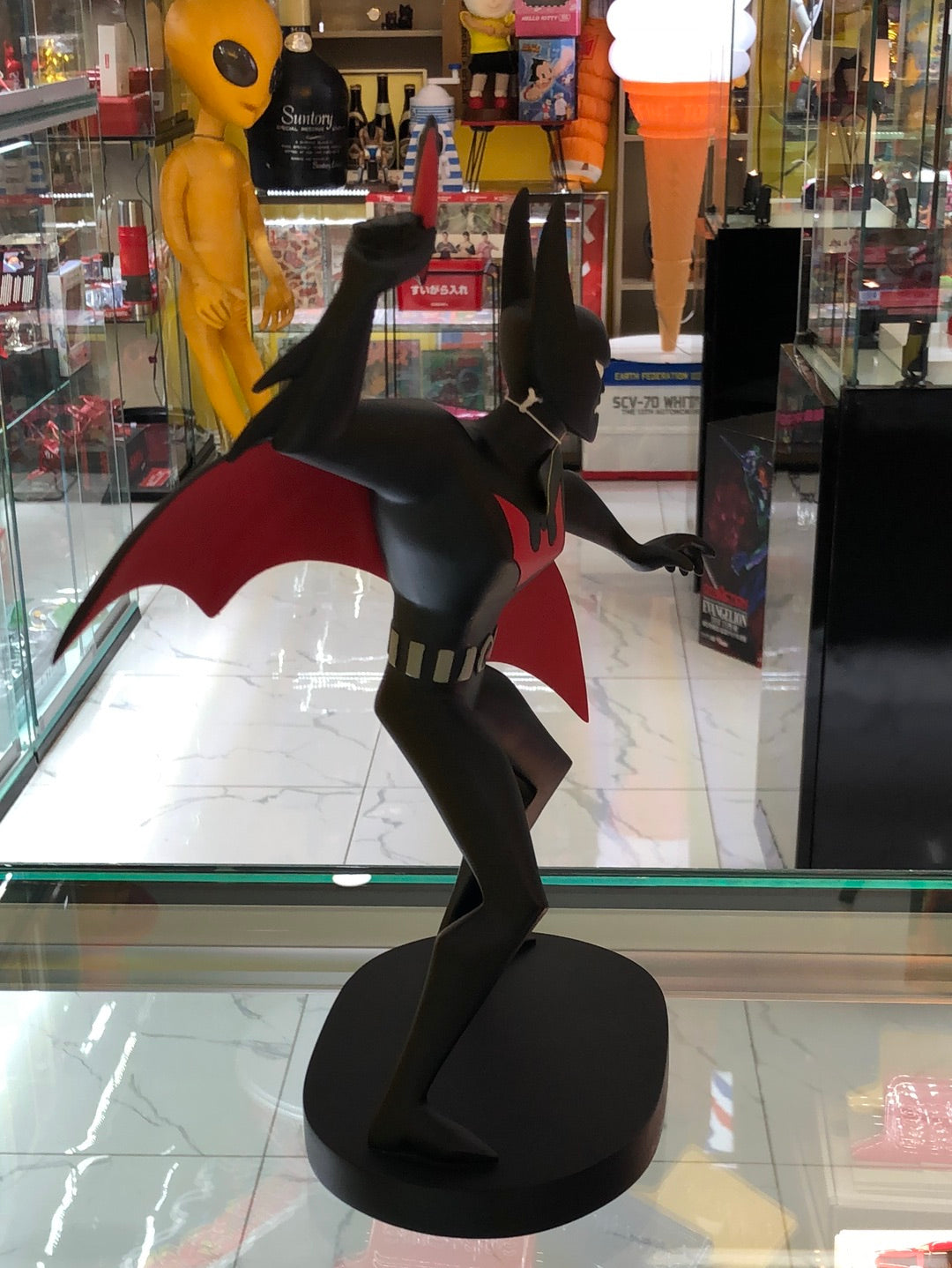 Batman Beyond Warner