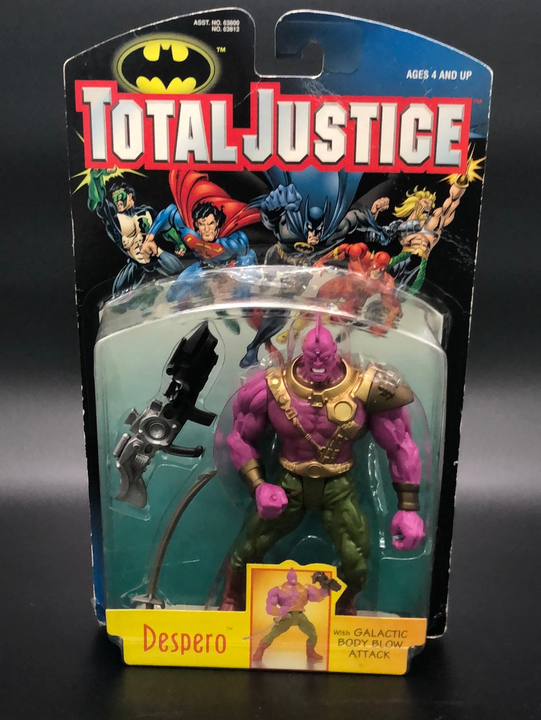 Total Justice