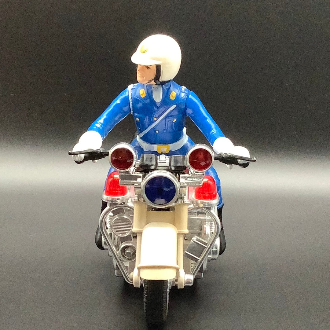tin toys Honda Motorcycle