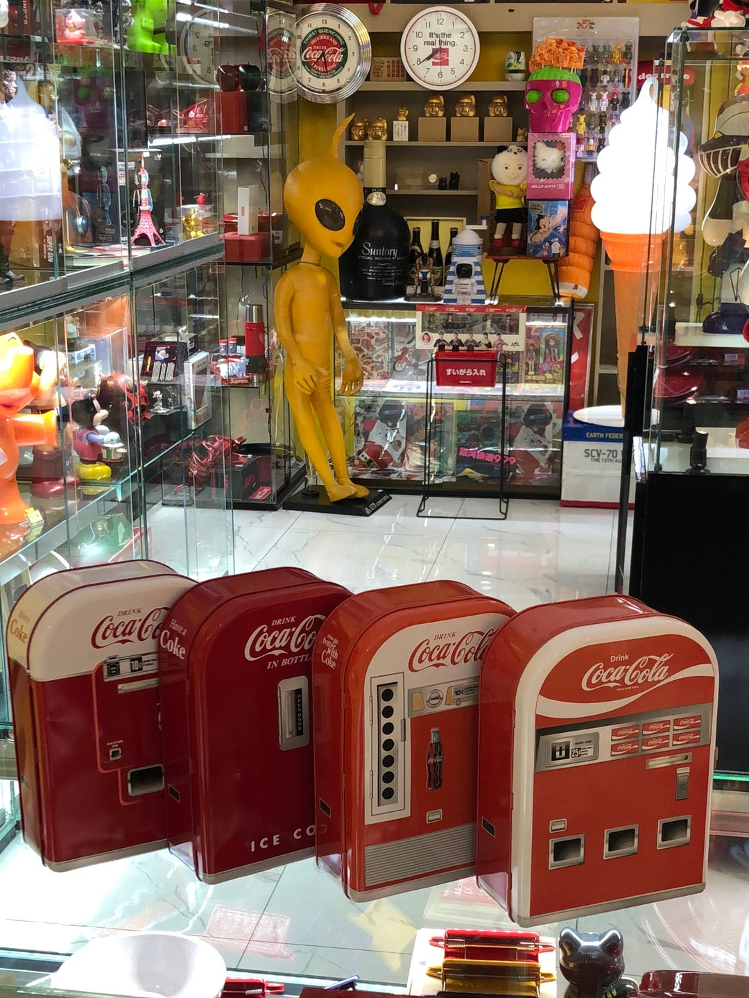 Coca Colon Cola 120th Anniversary