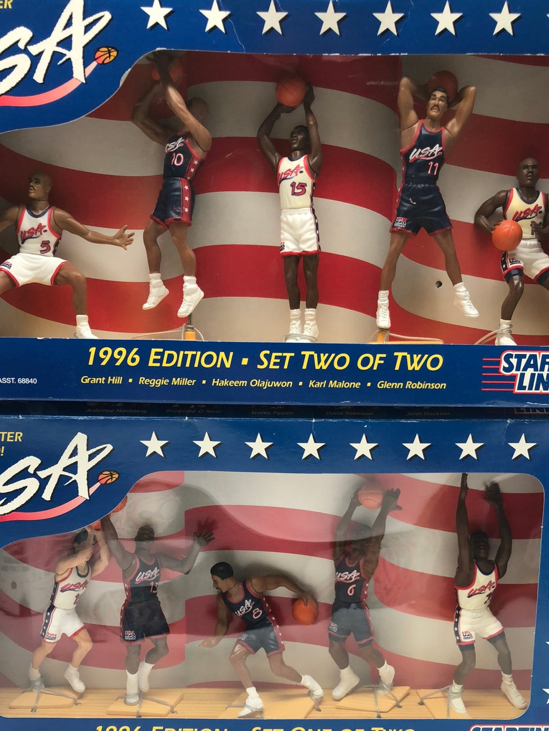 Starting Lineup USA