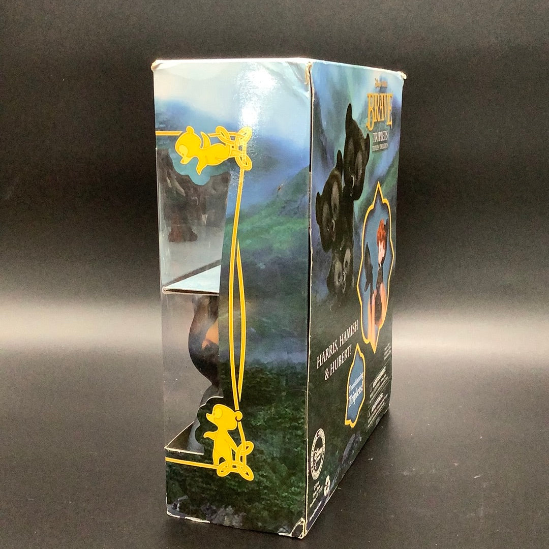 Disney Brave Triplets